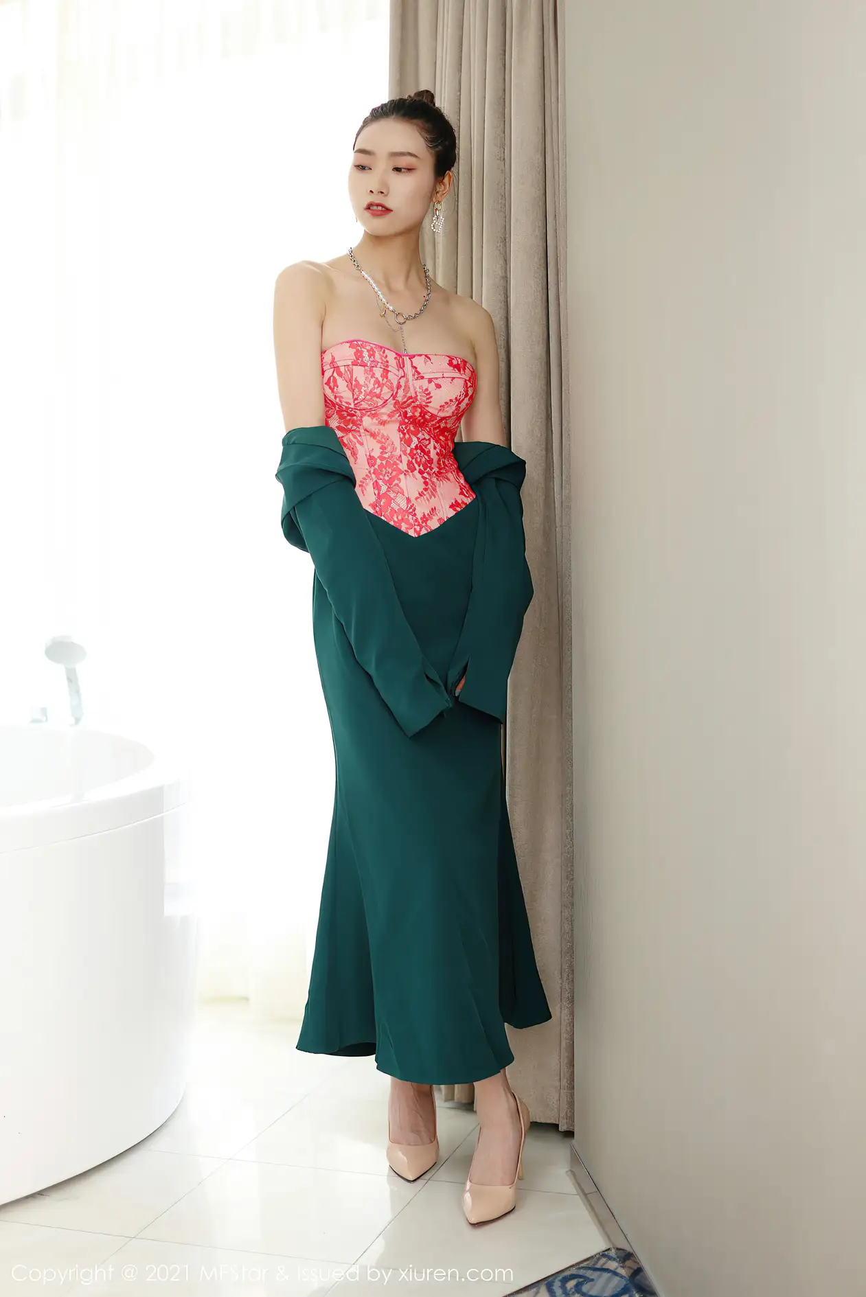[MFStar] 2021.06.02 VOL.0500 Fang Zixuan#[46P]-6