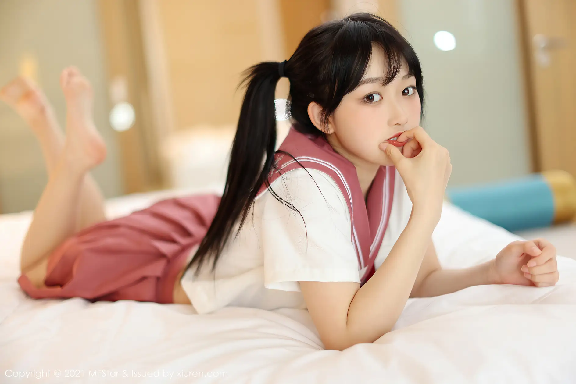 [模范学院] 2021.06.21 VOL.0507 mf_0500~0999#[50P]-1