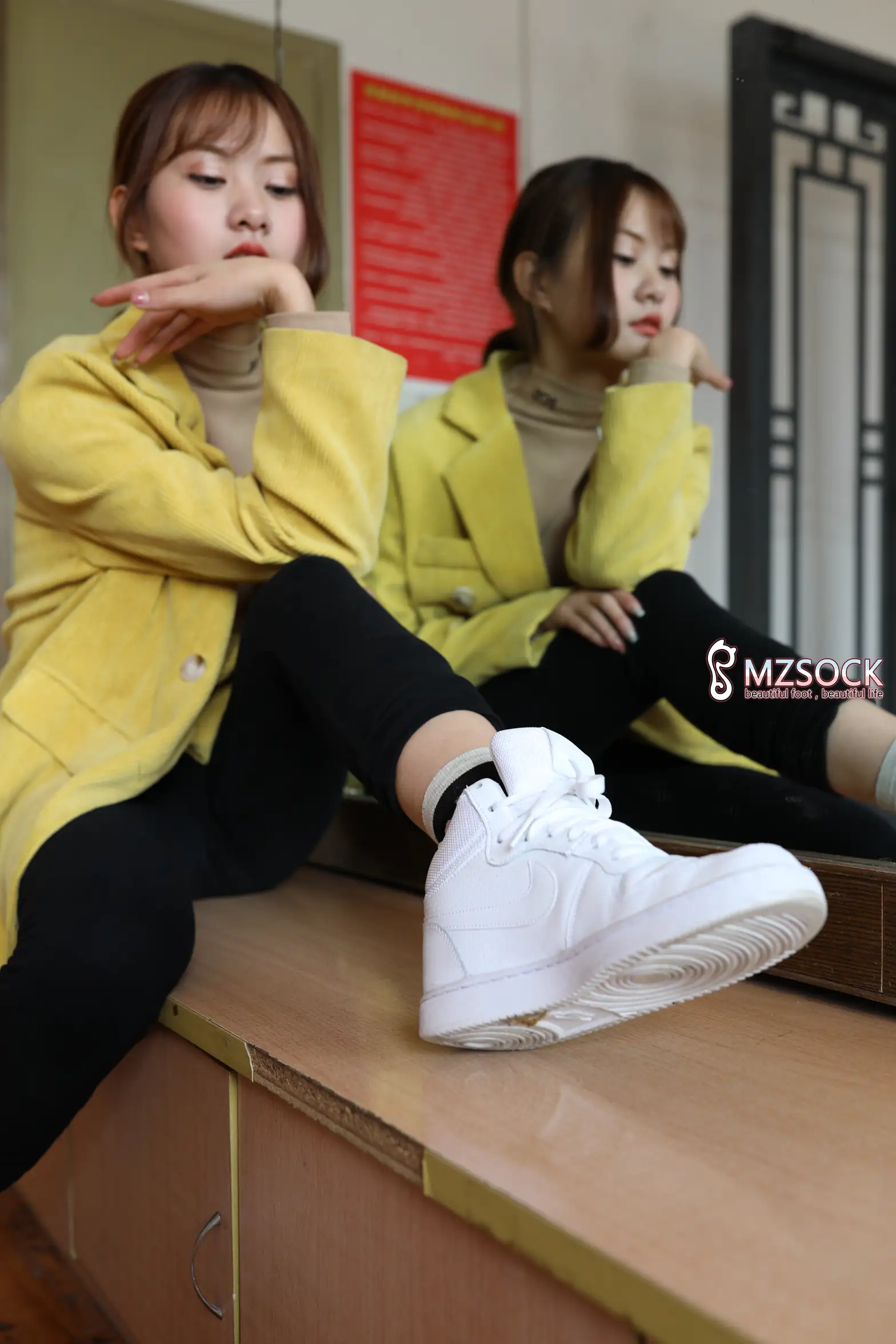 [爱美足] 爱美足 NO.002 佳妹#[74P]-3