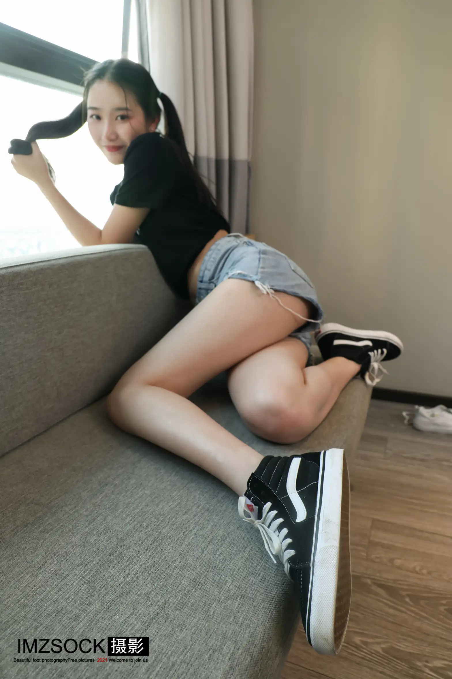 [爱美足] 爱美足 NO.217 君君#[74P]-10