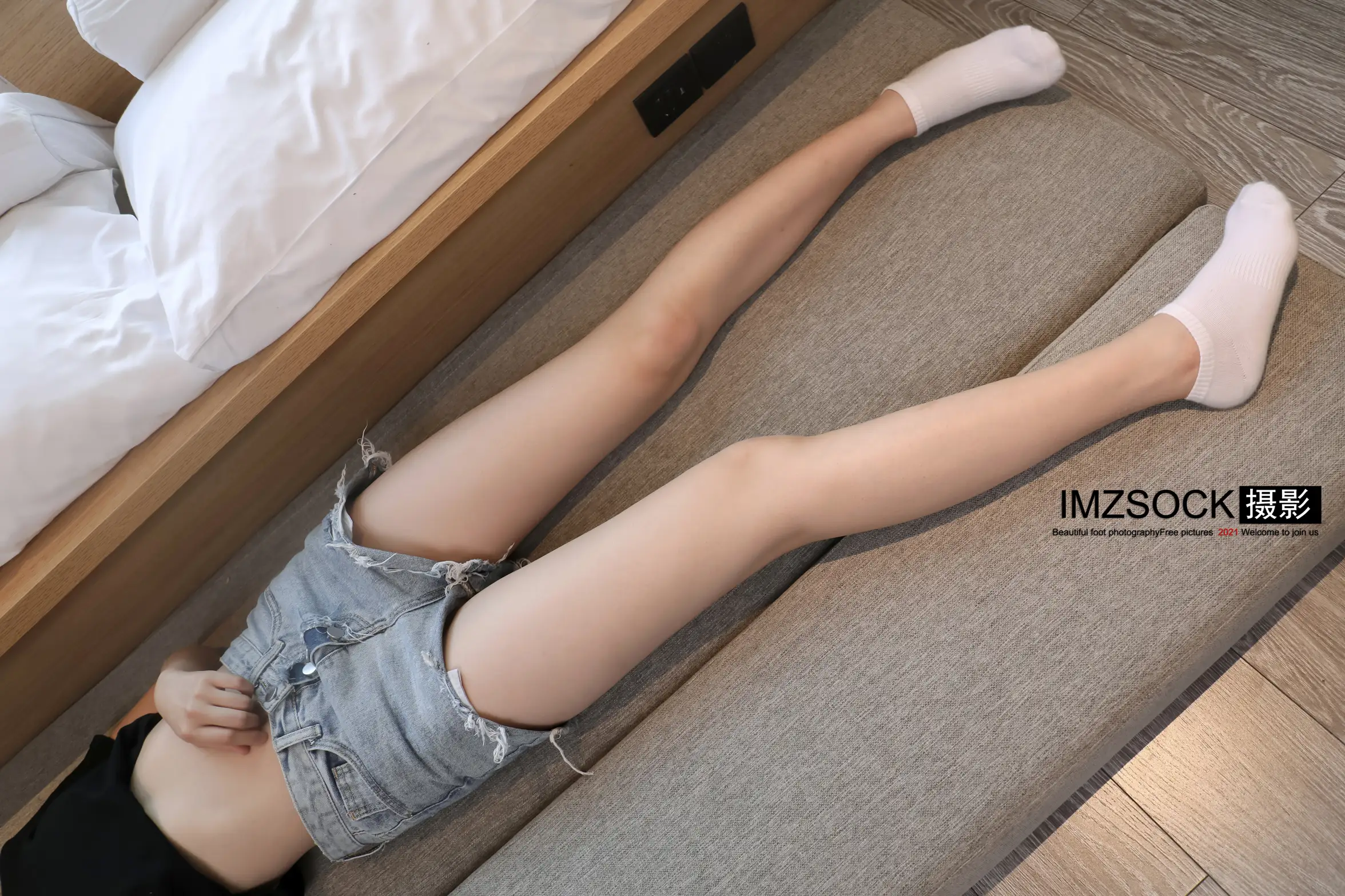 [爱美足] 爱美足 NO.217 君君#[74P]-2