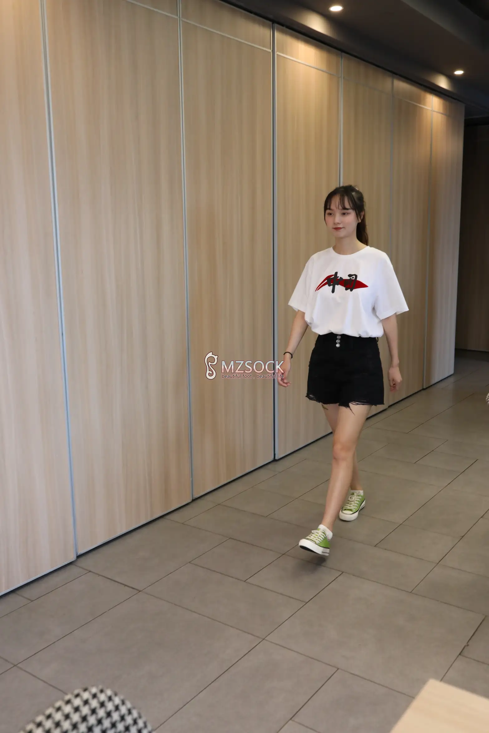 [爱美足] 爱美足 NO.037 悦悦#[74P]-10