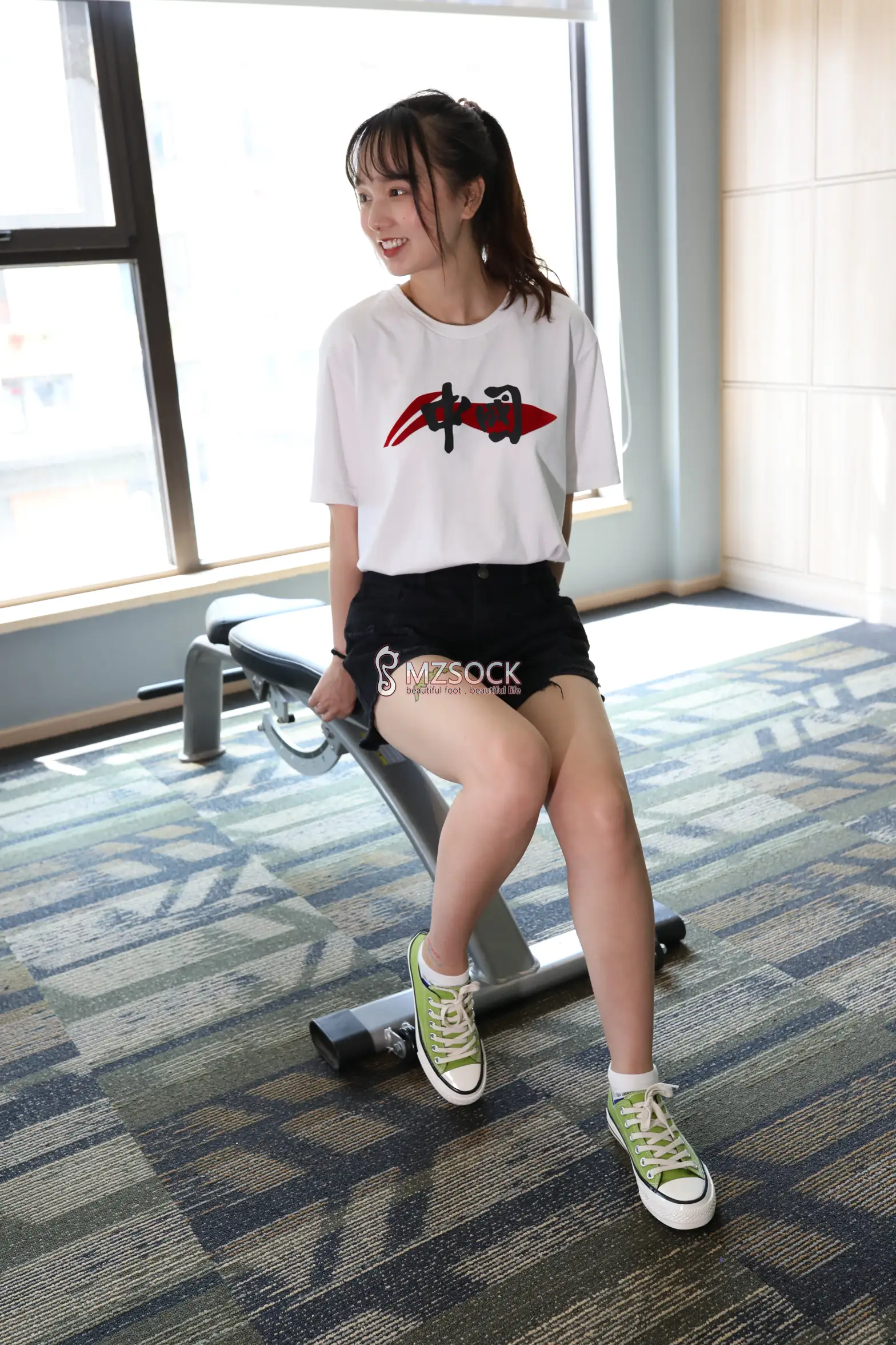 [爱美足] 爱美足 NO.037 悦悦#[74P]-4