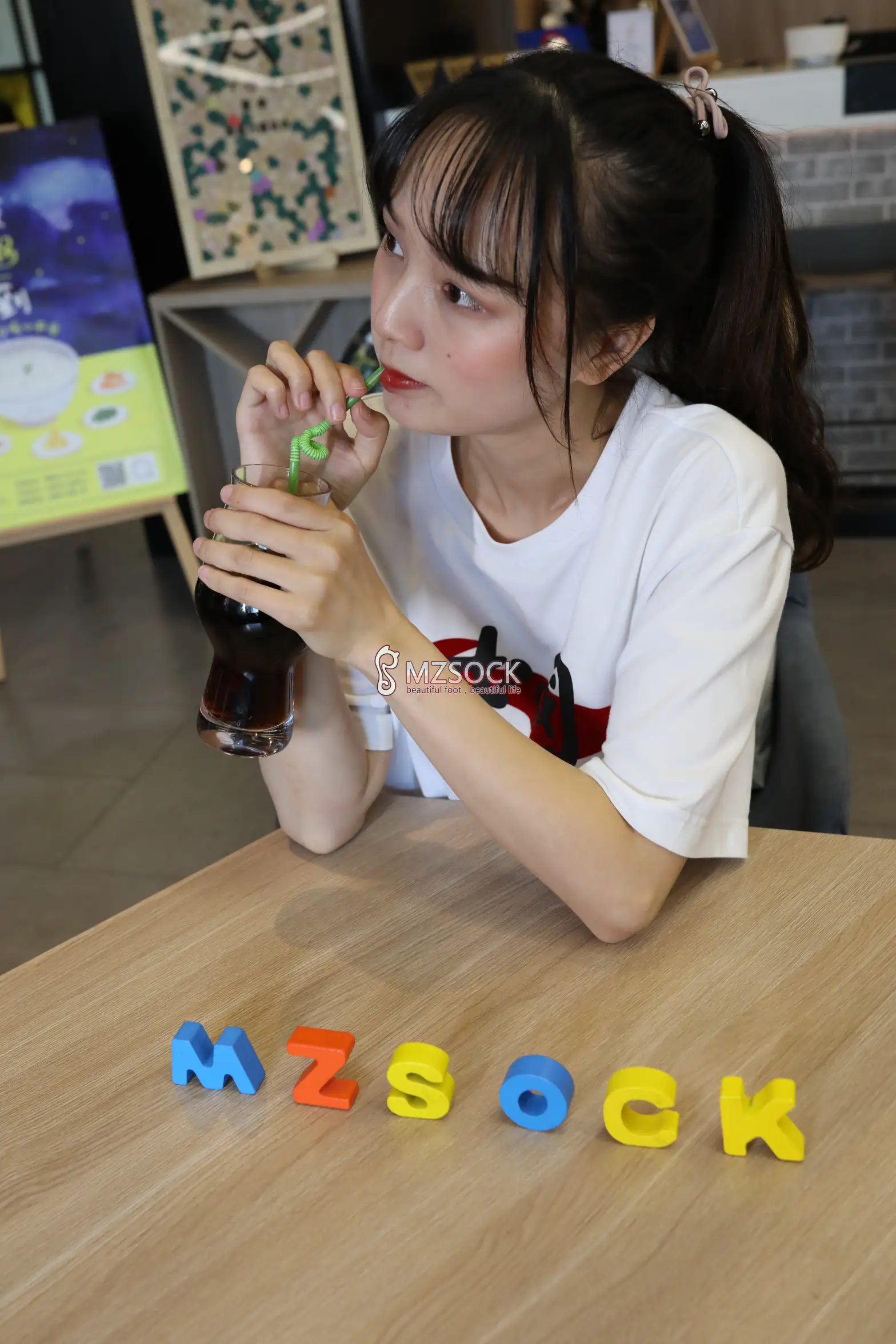 [爱美足] 爱美足 NO.037 悦悦#[74P]-5