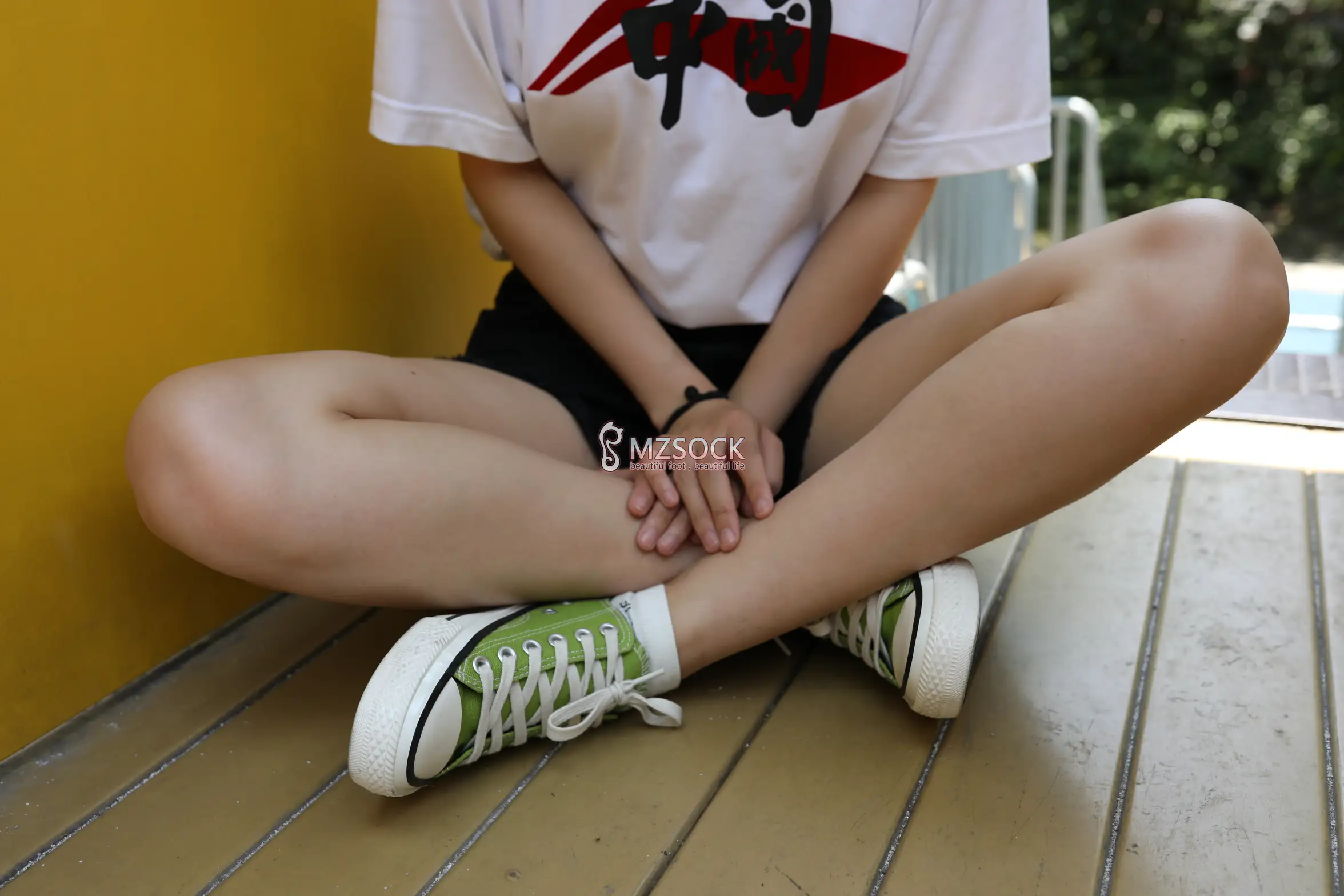 [爱美足] 爱美足 NO.037 悦悦#[74P]-3