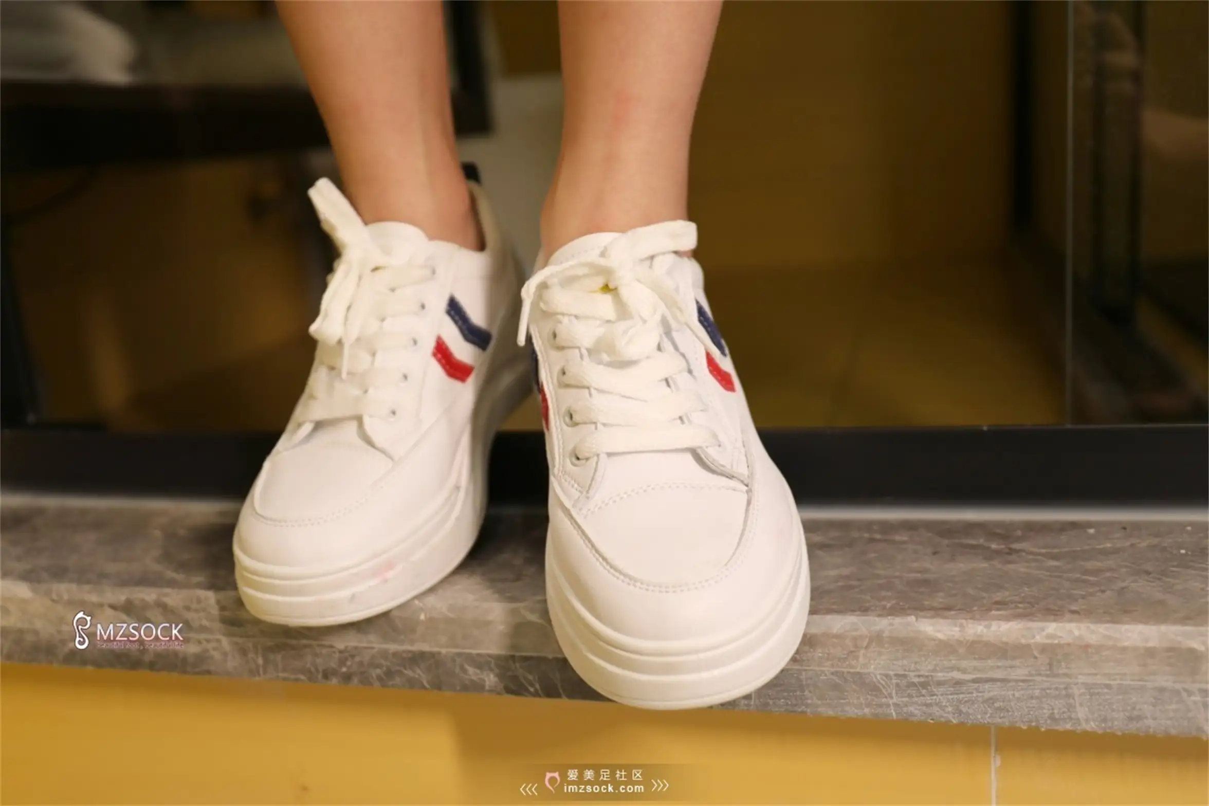 [爱美足] 爱美足 NO.076 婷婷#[55P]-7