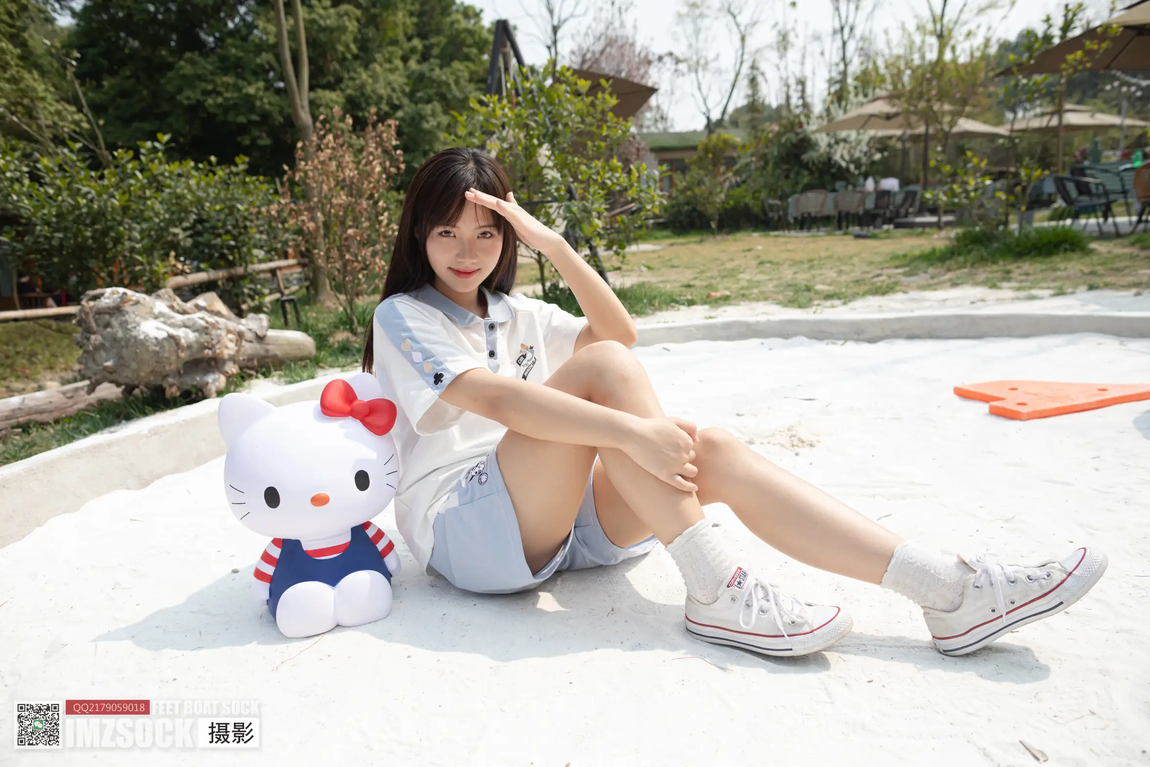 [爱美足] 爱美足 NO.223 小麦#[74P]-10