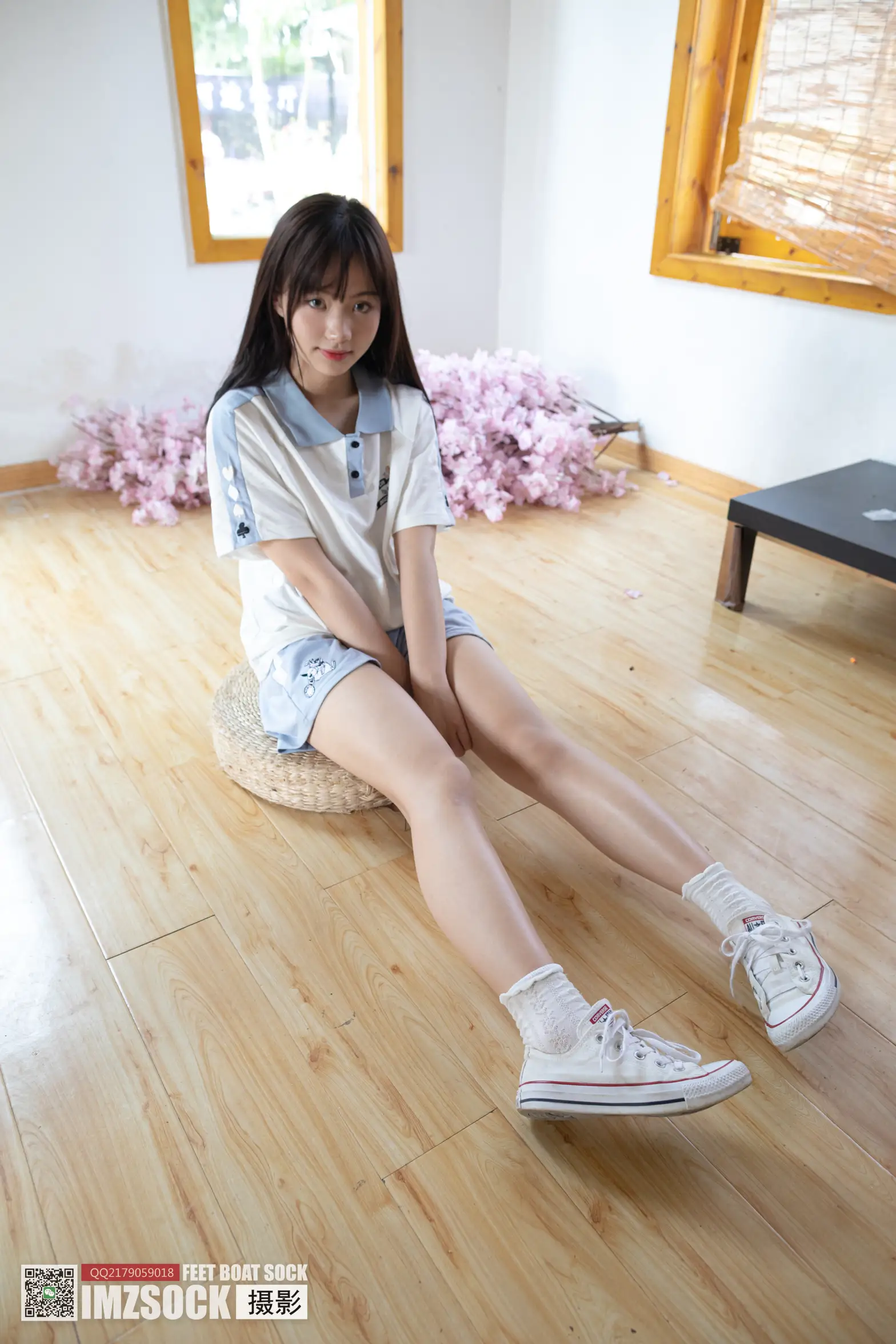 [爱美足] 爱美足 NO.223 小麦#[74P]-2
