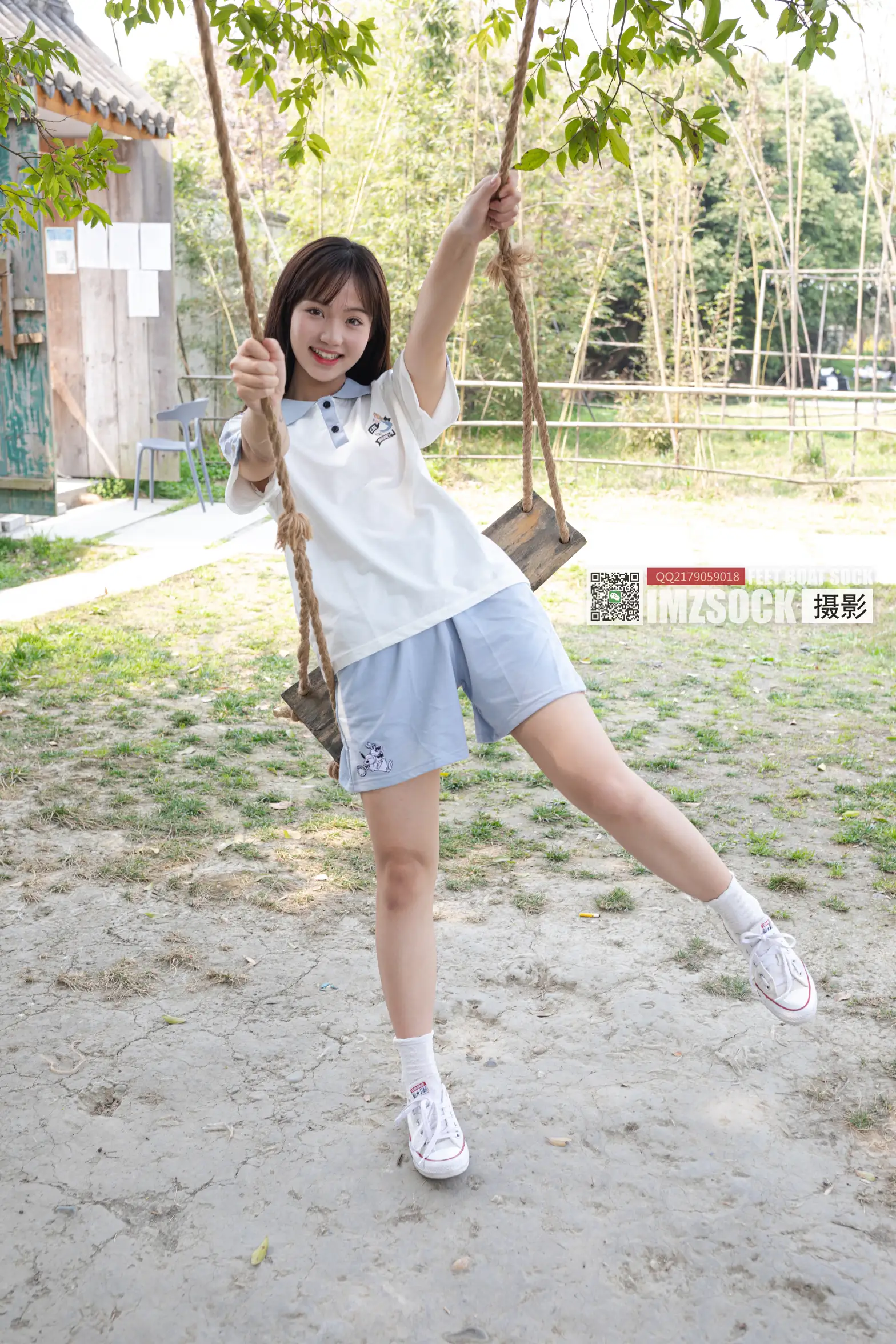 [爱美足] 爱美足 NO.223 小麦#[74P]-2