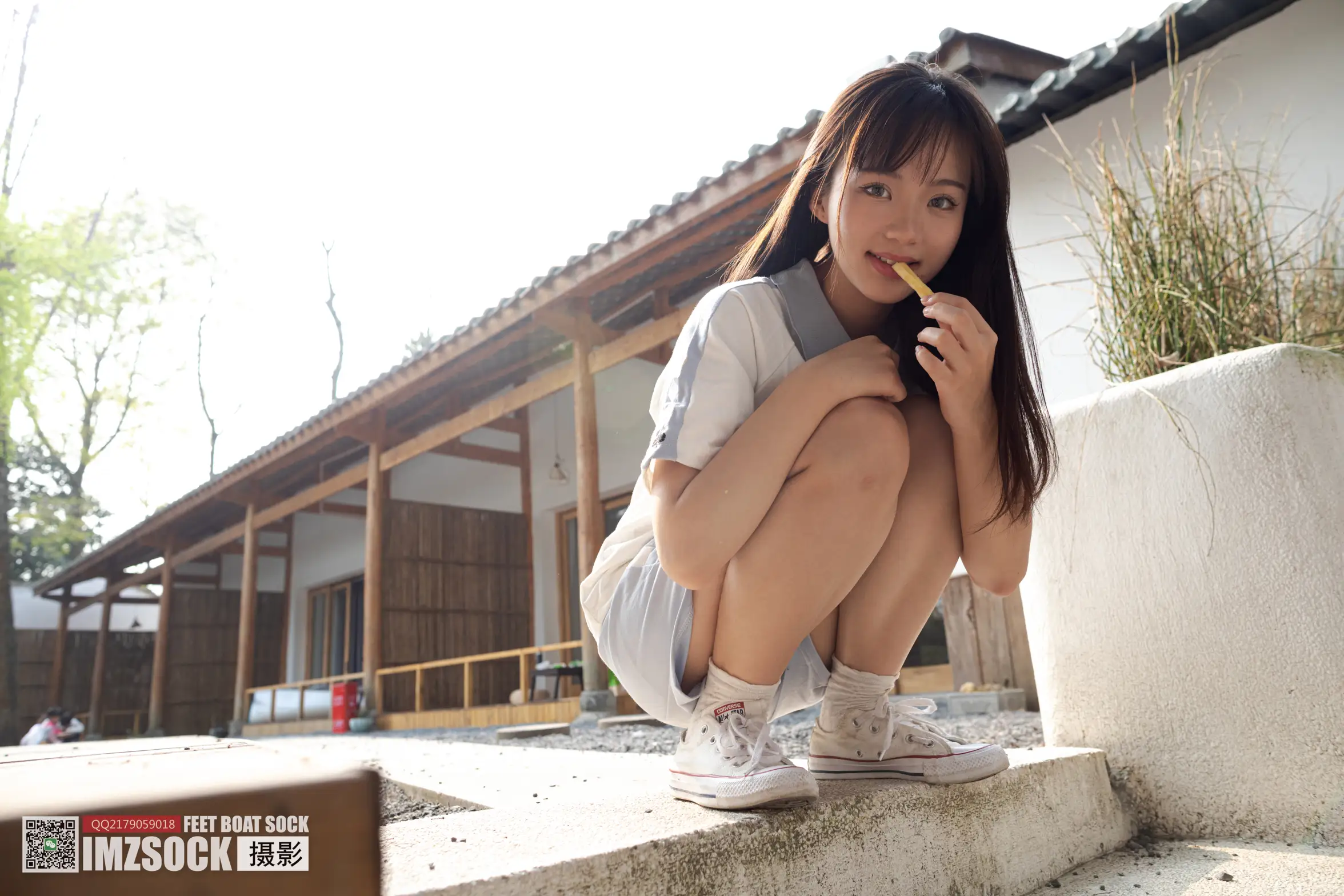 [爱美足] 爱美足 NO.223 小麦#[74P]-4
