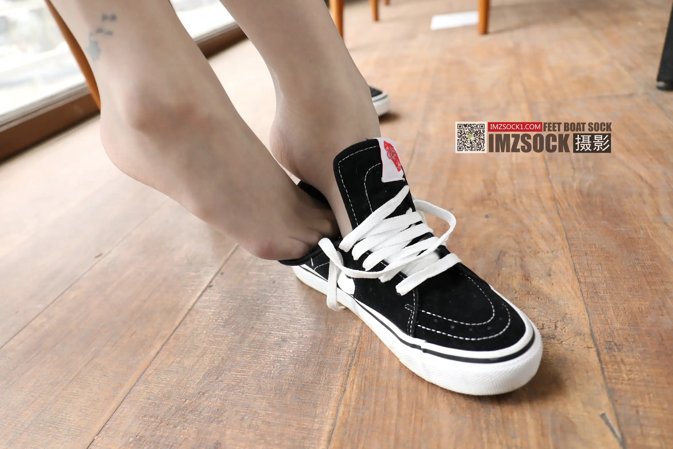 [Mzsock] Love beautiful feet NO.099 Raining foam#[74P]-8