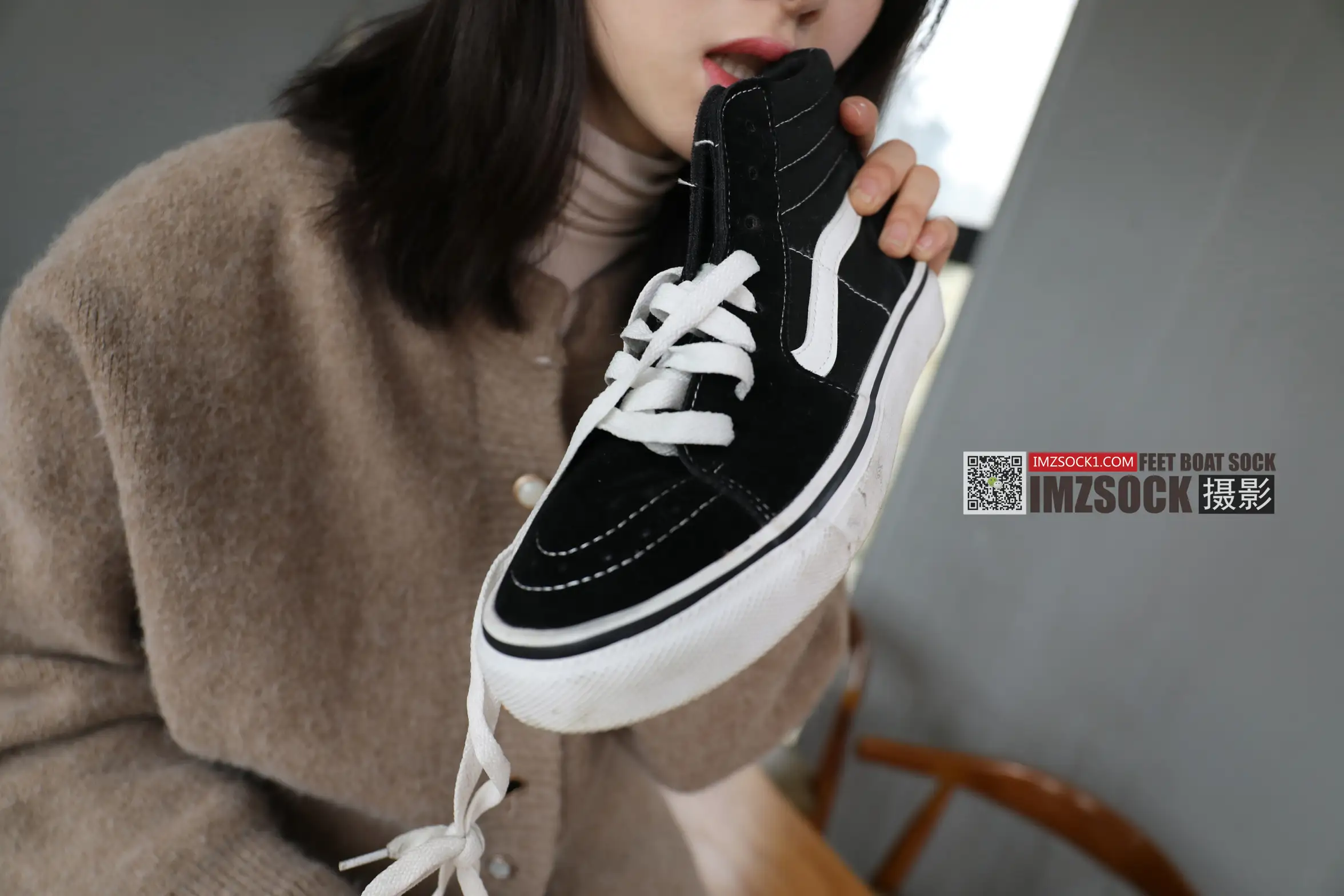 [Mzsock] Love beautiful feet NO.099 Raining foam#[74P]-5