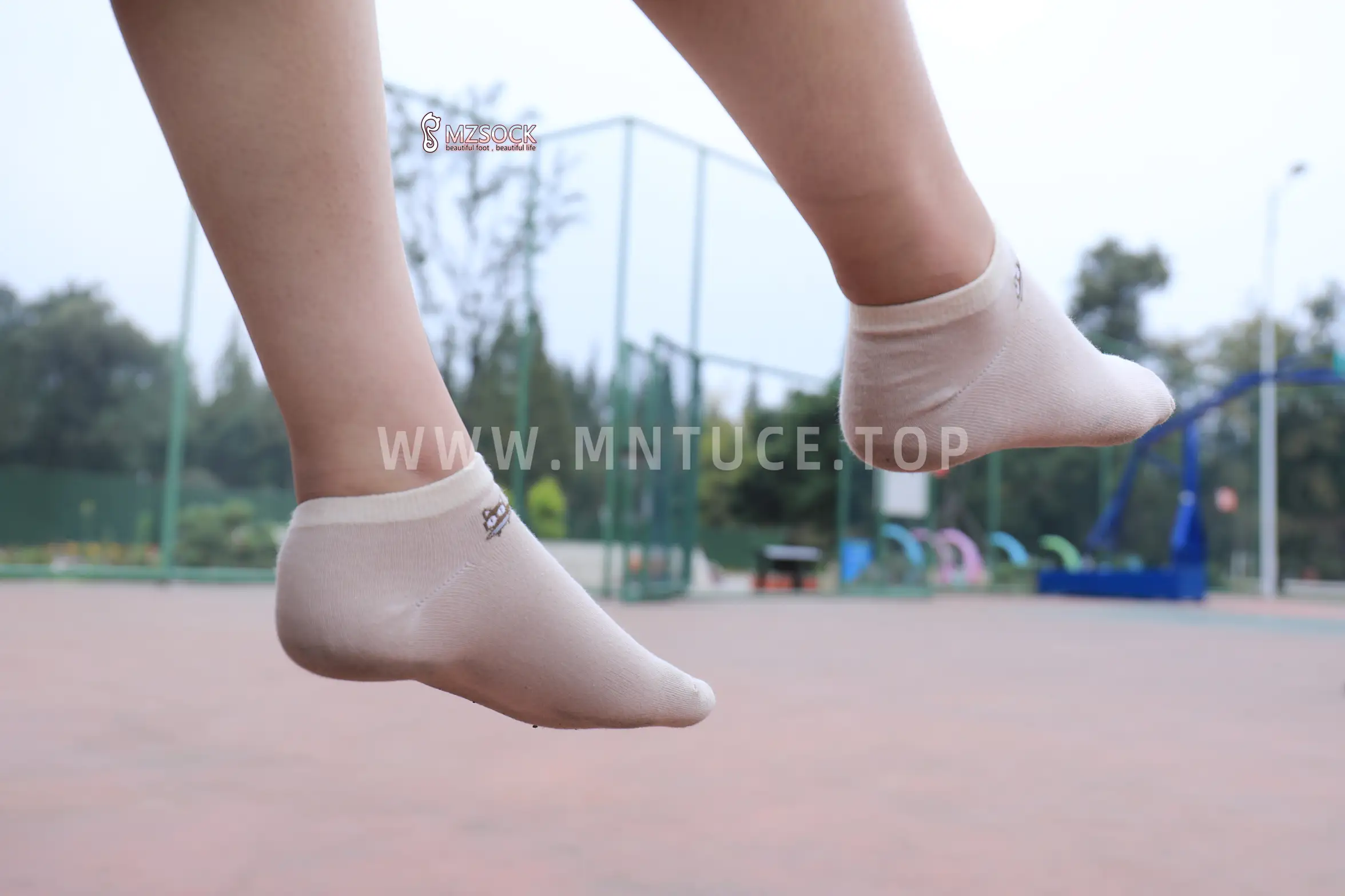 [Mzsock] Love Beauty Foot NO.068 Meng Qi#[57P]-2