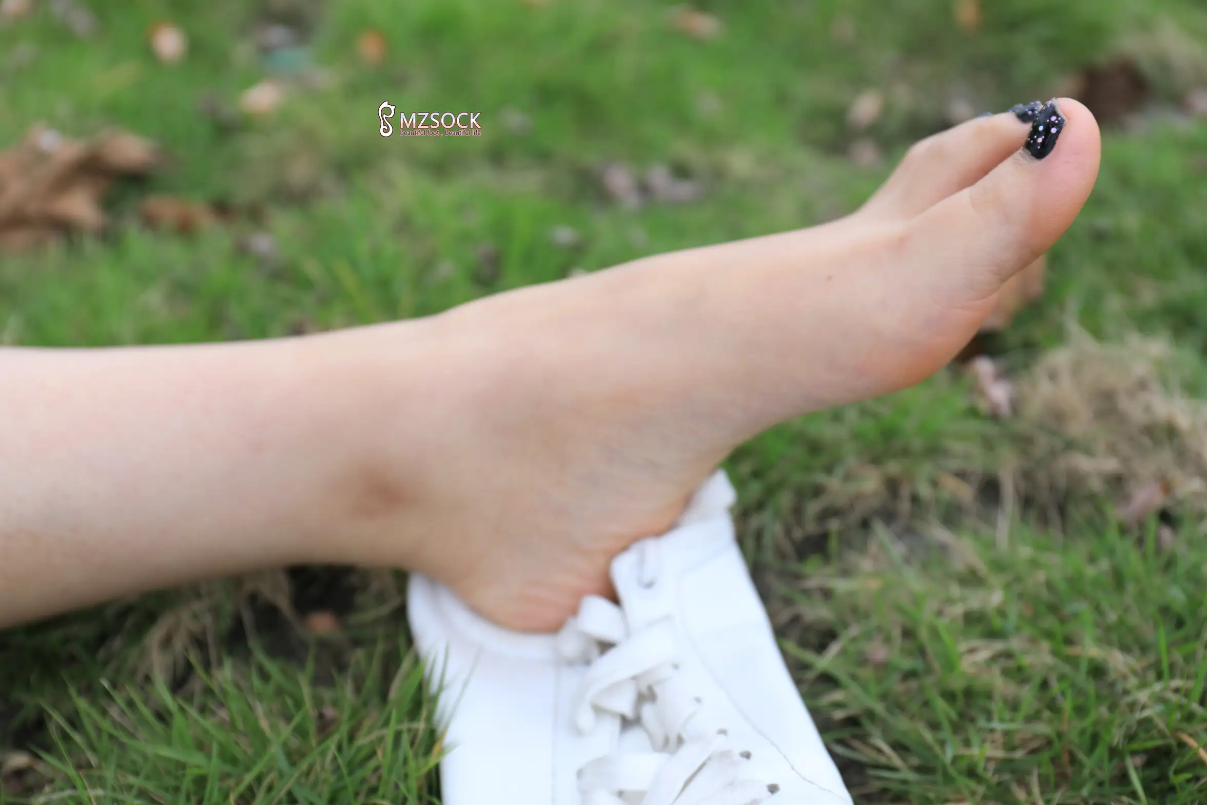 [Mzsock] Love Beauty Foot NO.068 Meng Qi#[57P]-4