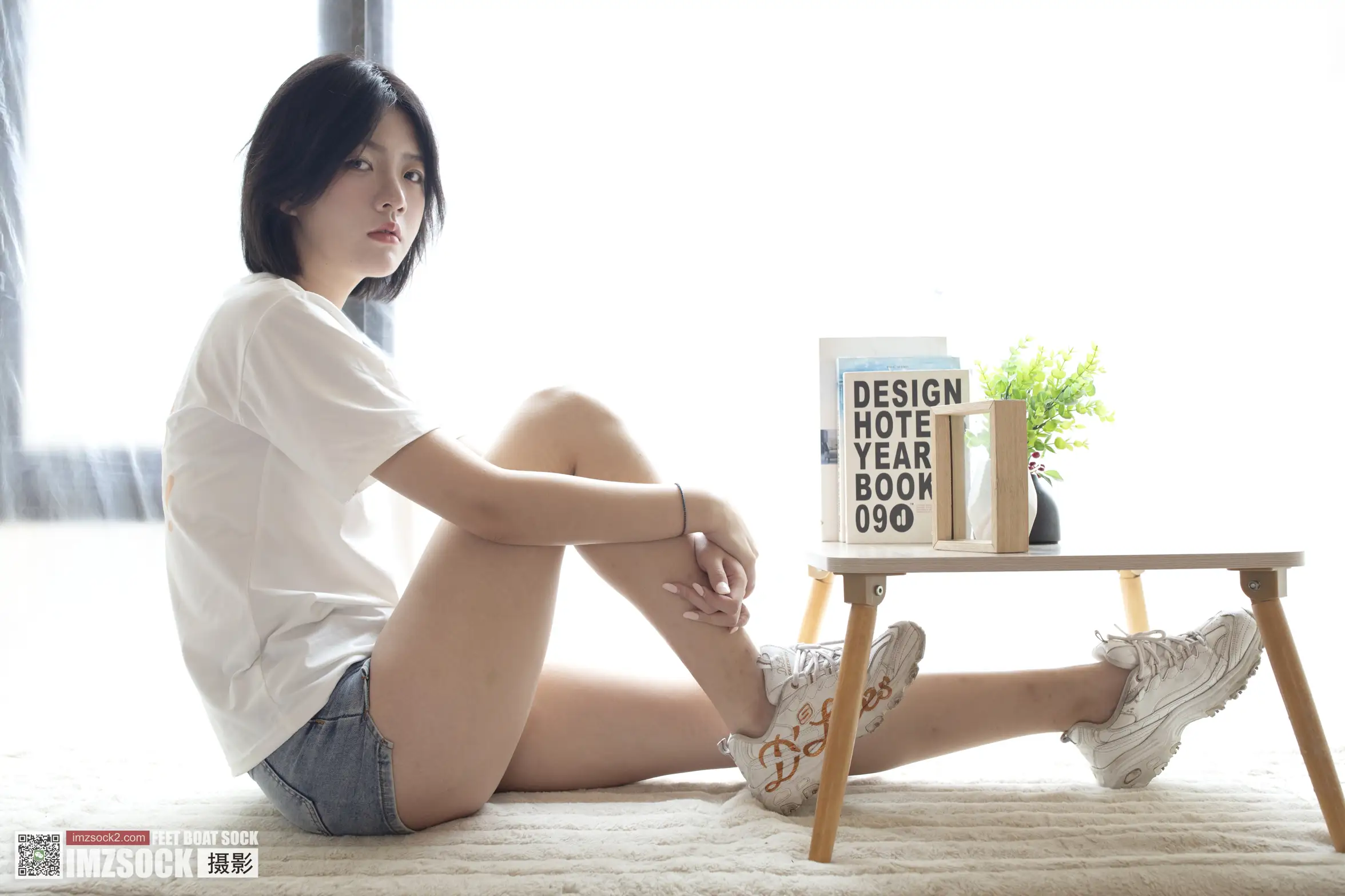 [爱美足] 爱美足 NO.221 蕊子#[74P]-2