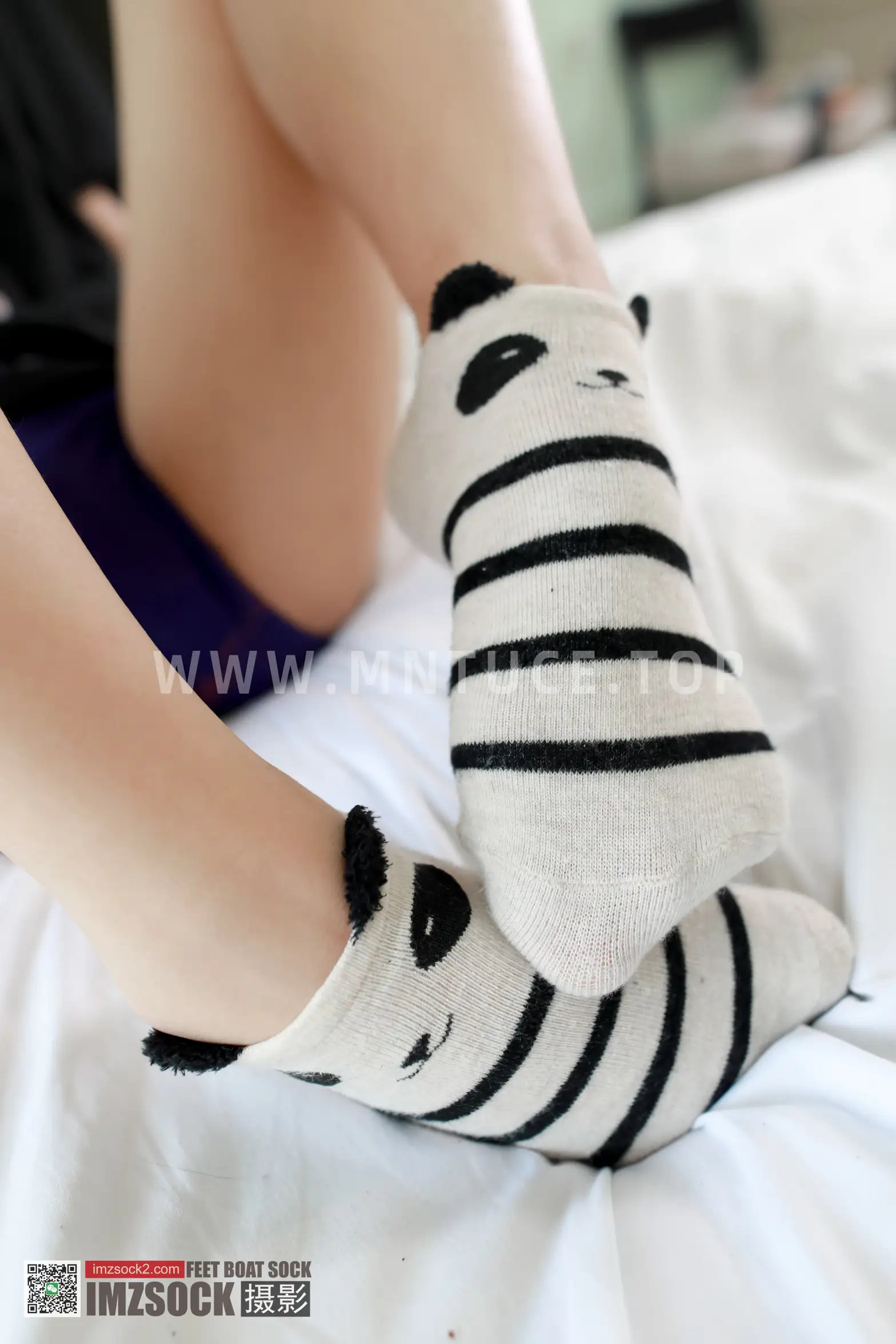 [Mzsock] Love Beauty Foot NO.097 wheat#[74P]-4