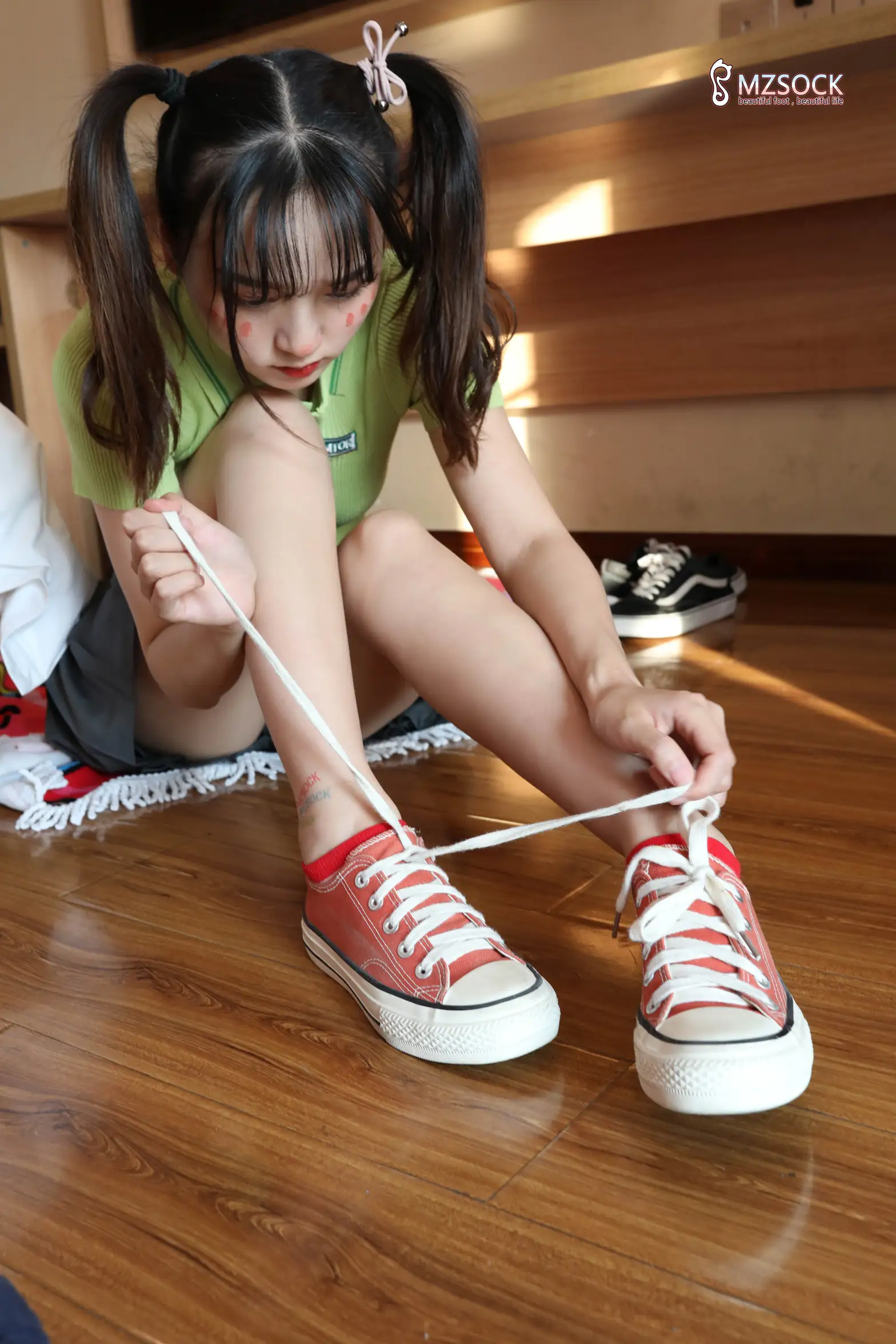 [爱美足] 爱美足 NO.170 悦悦#[74P]-10