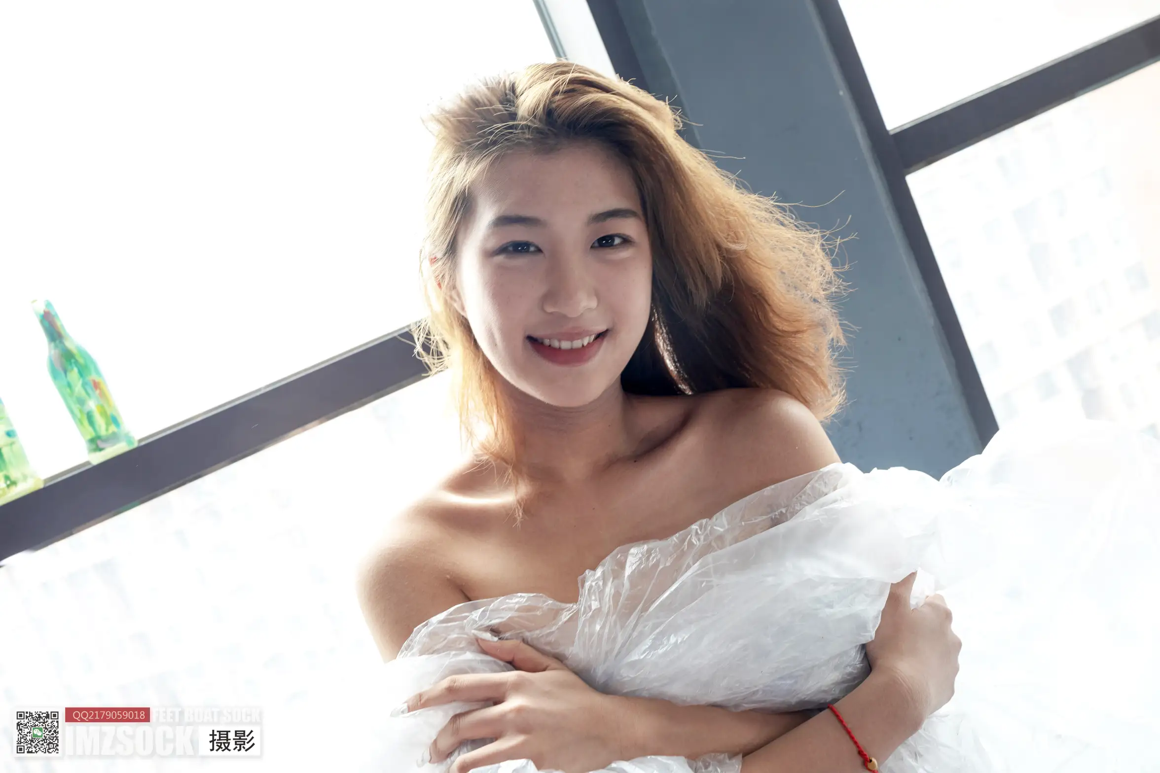 [Mzsock] Love Beauty Foot NO.197 Xiaoya#[74P]-9