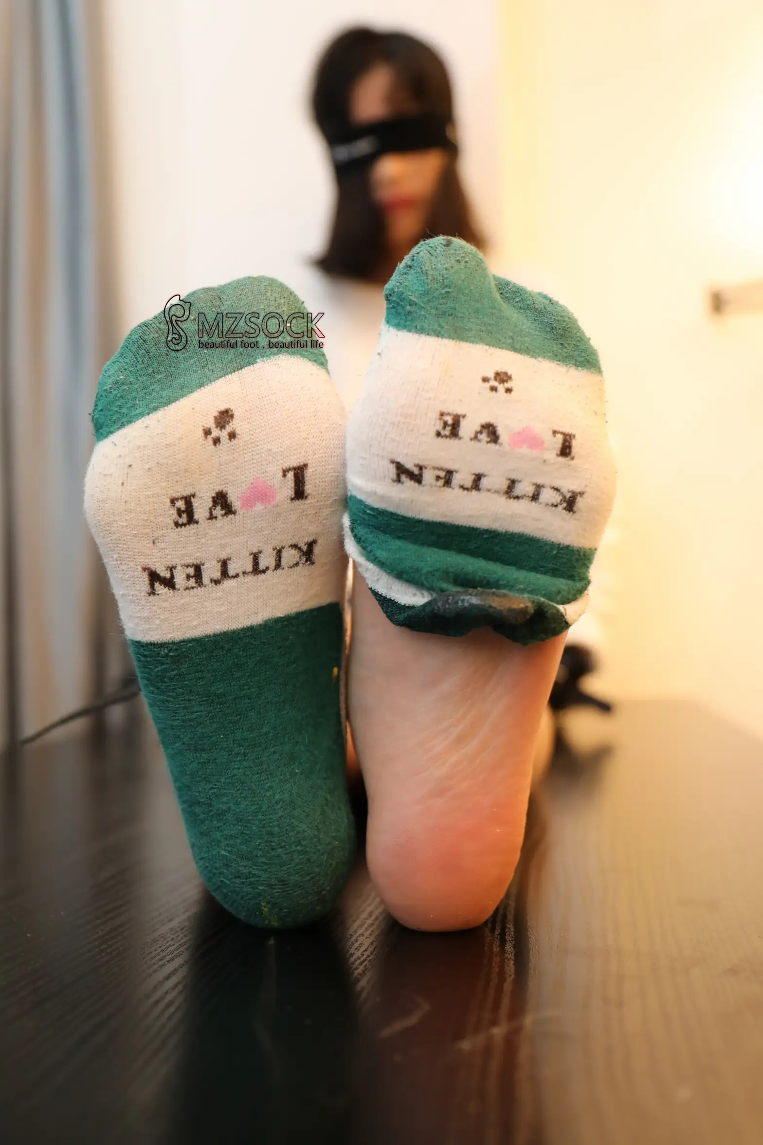 [爱美足] 爱美足 NO.005 范范#[74P]-1