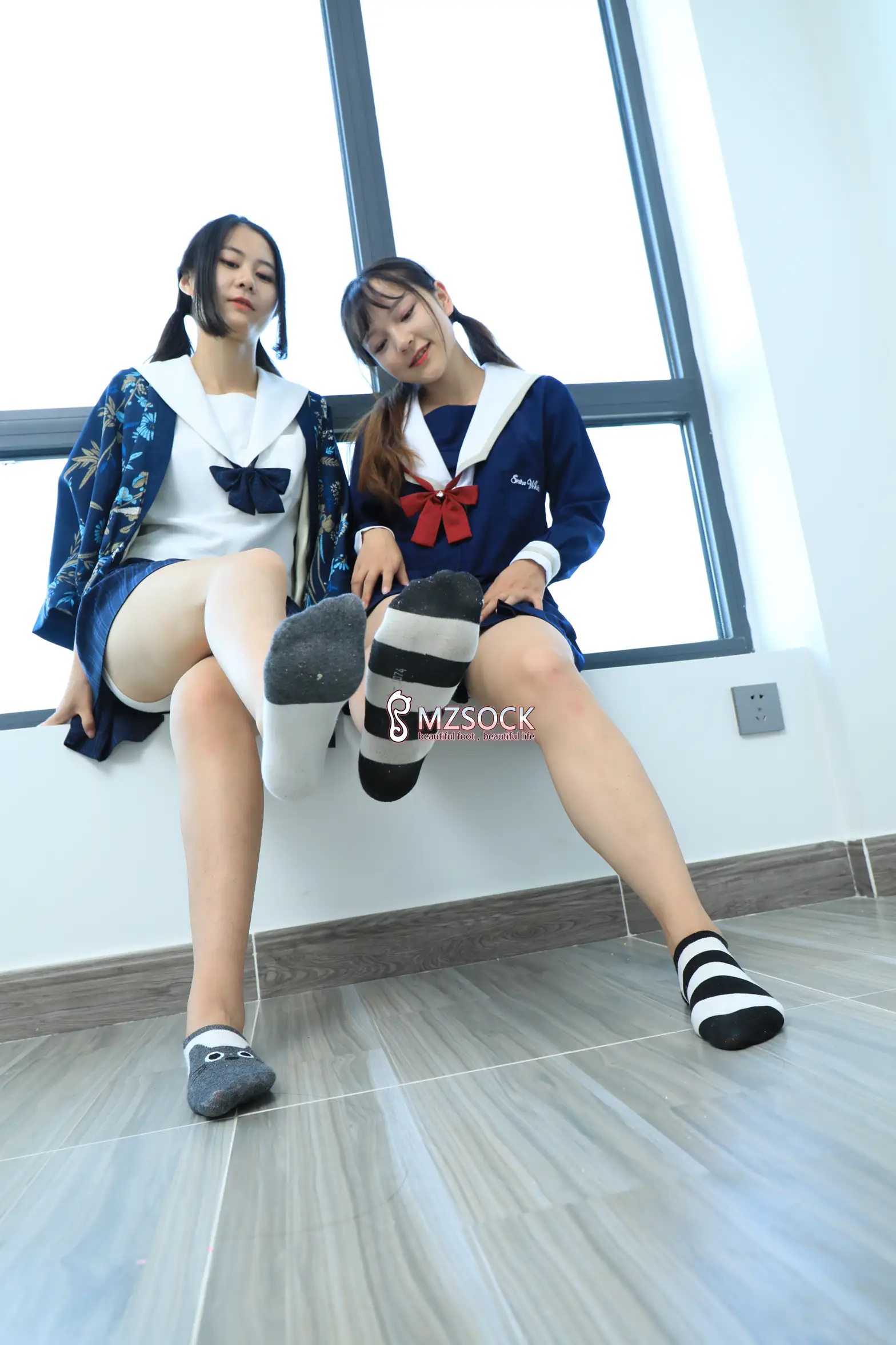 [Mzsock] Love beautiful feet NO.053 fruit#[52P]-7