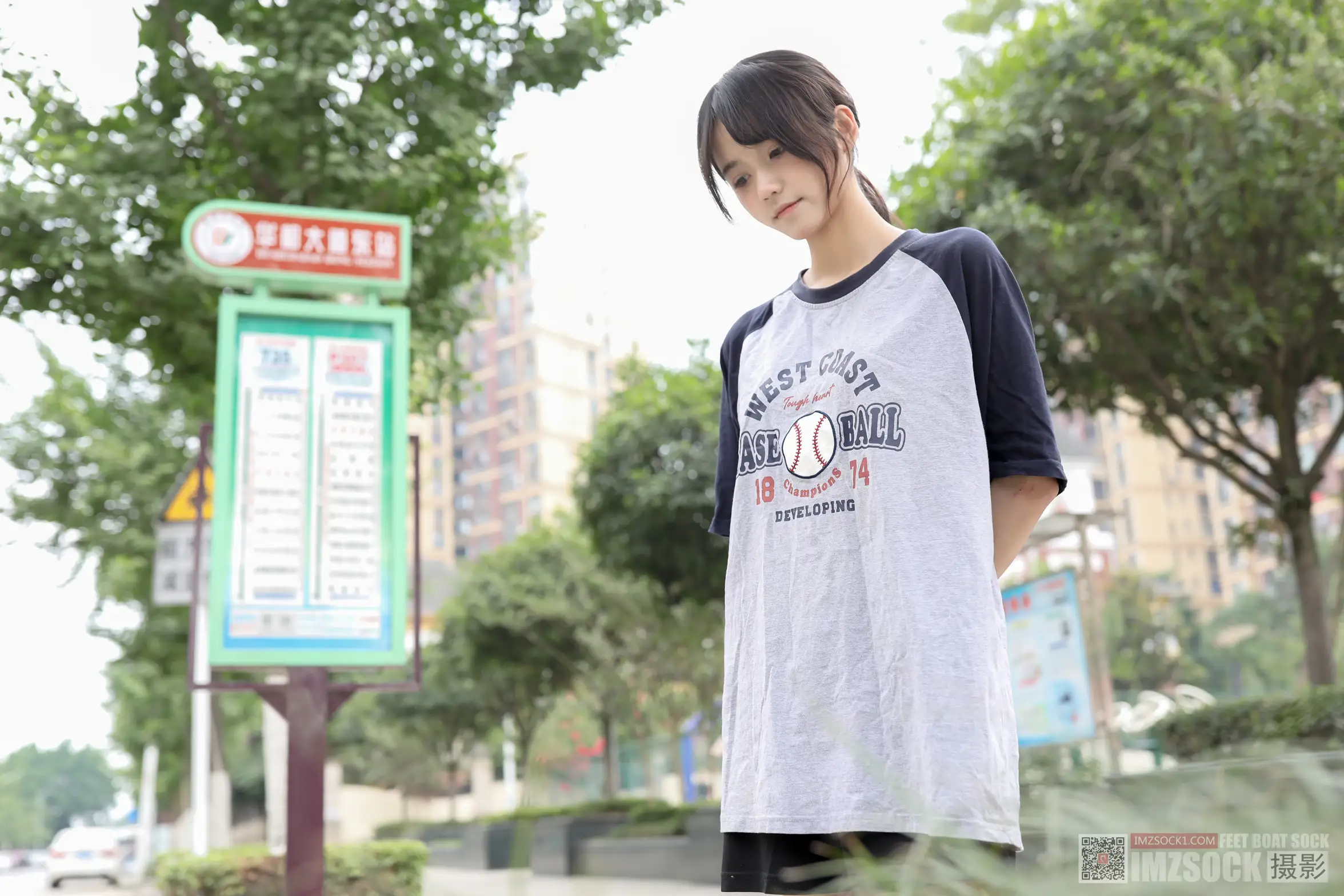 [爱美足] 爱美足 NO.154 莹莹#[74P]-1