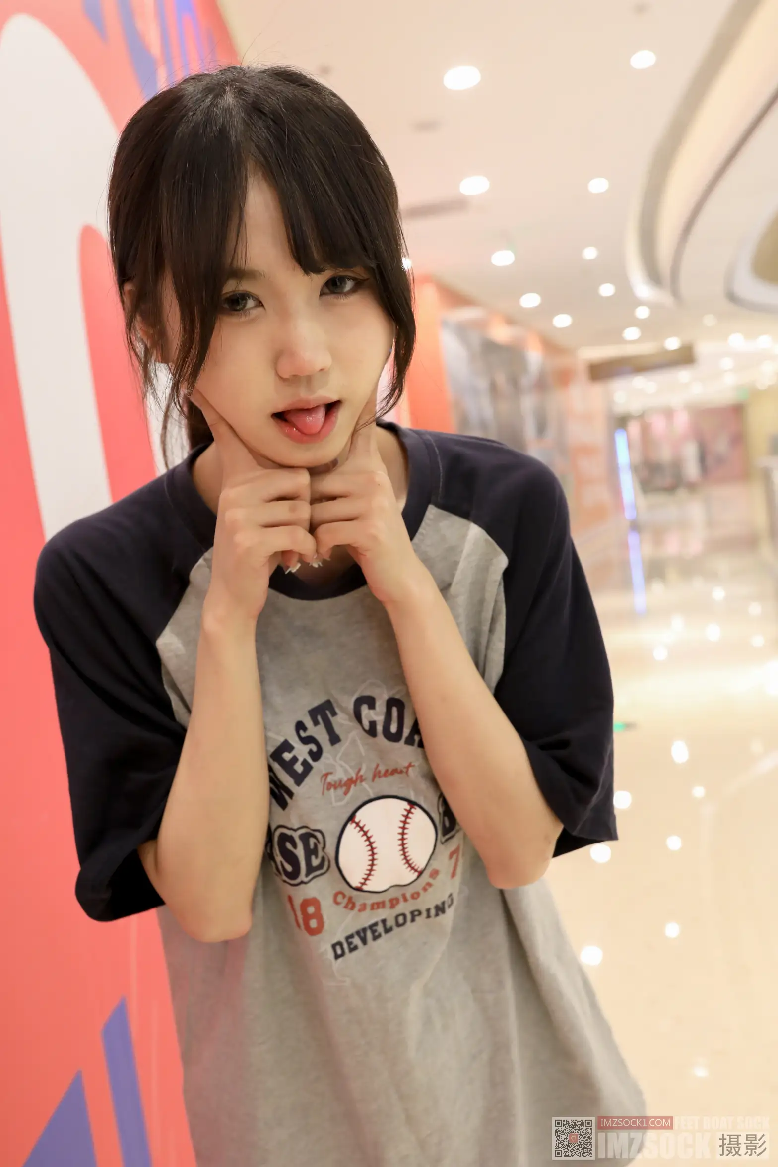 [爱美足] 爱美足 NO.154 莹莹#[74P]-3