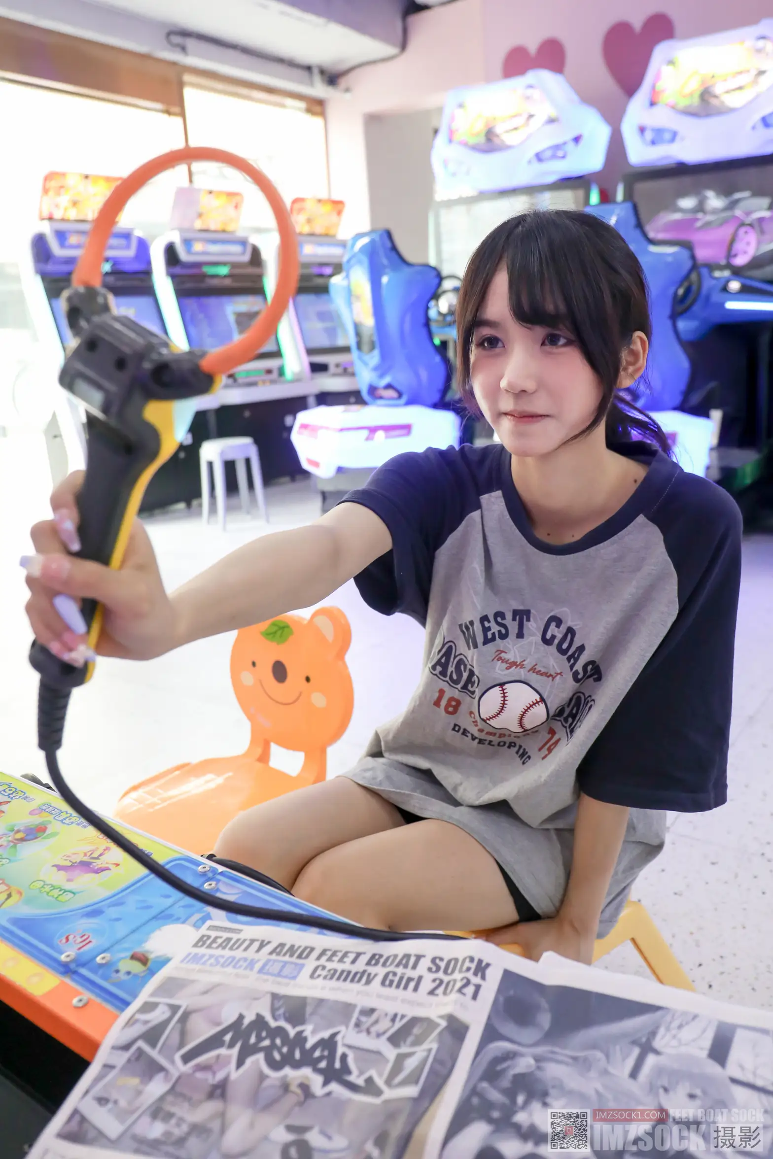 [爱美足] 爱美足 NO.154 莹莹#[74P]-2