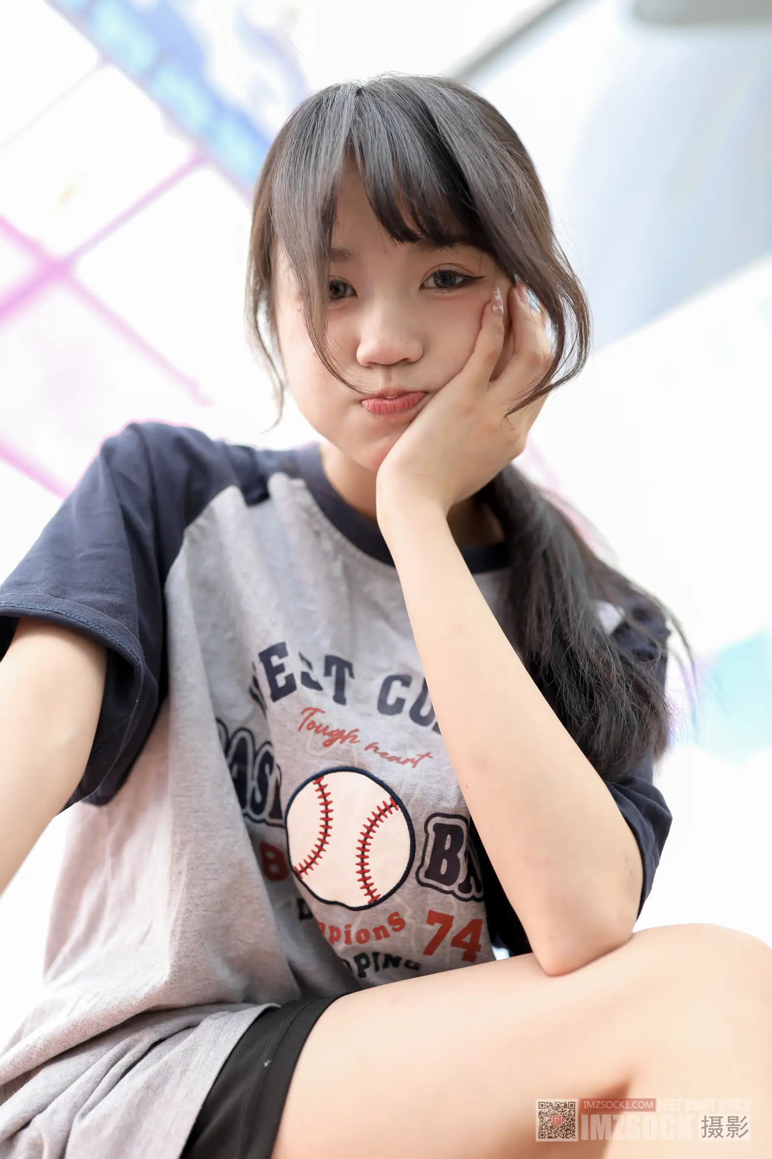[爱美足] 爱美足 NO.154 莹莹#[74P]-10