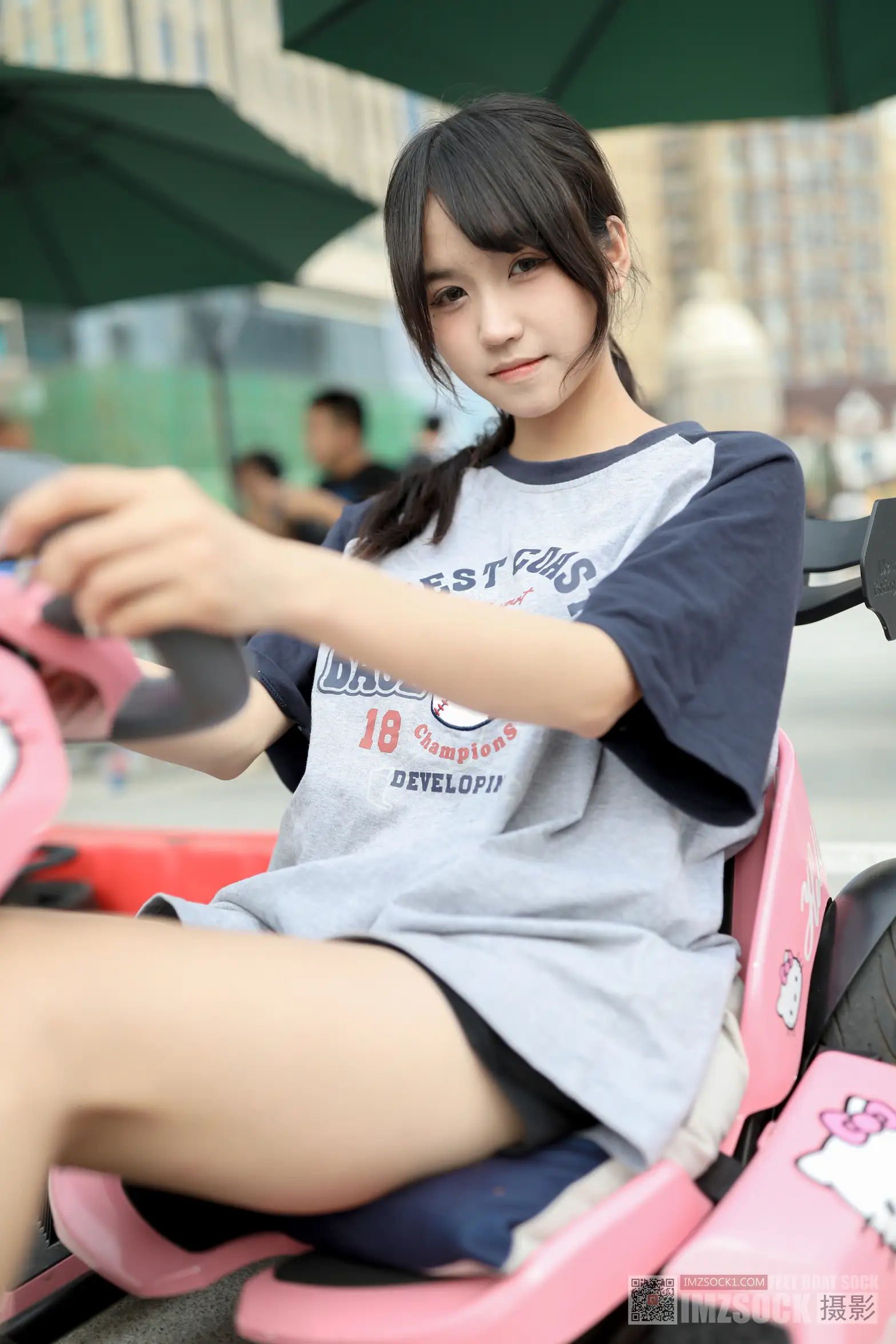 [爱美足] 爱美足 NO.154 莹莹#[74P]-1