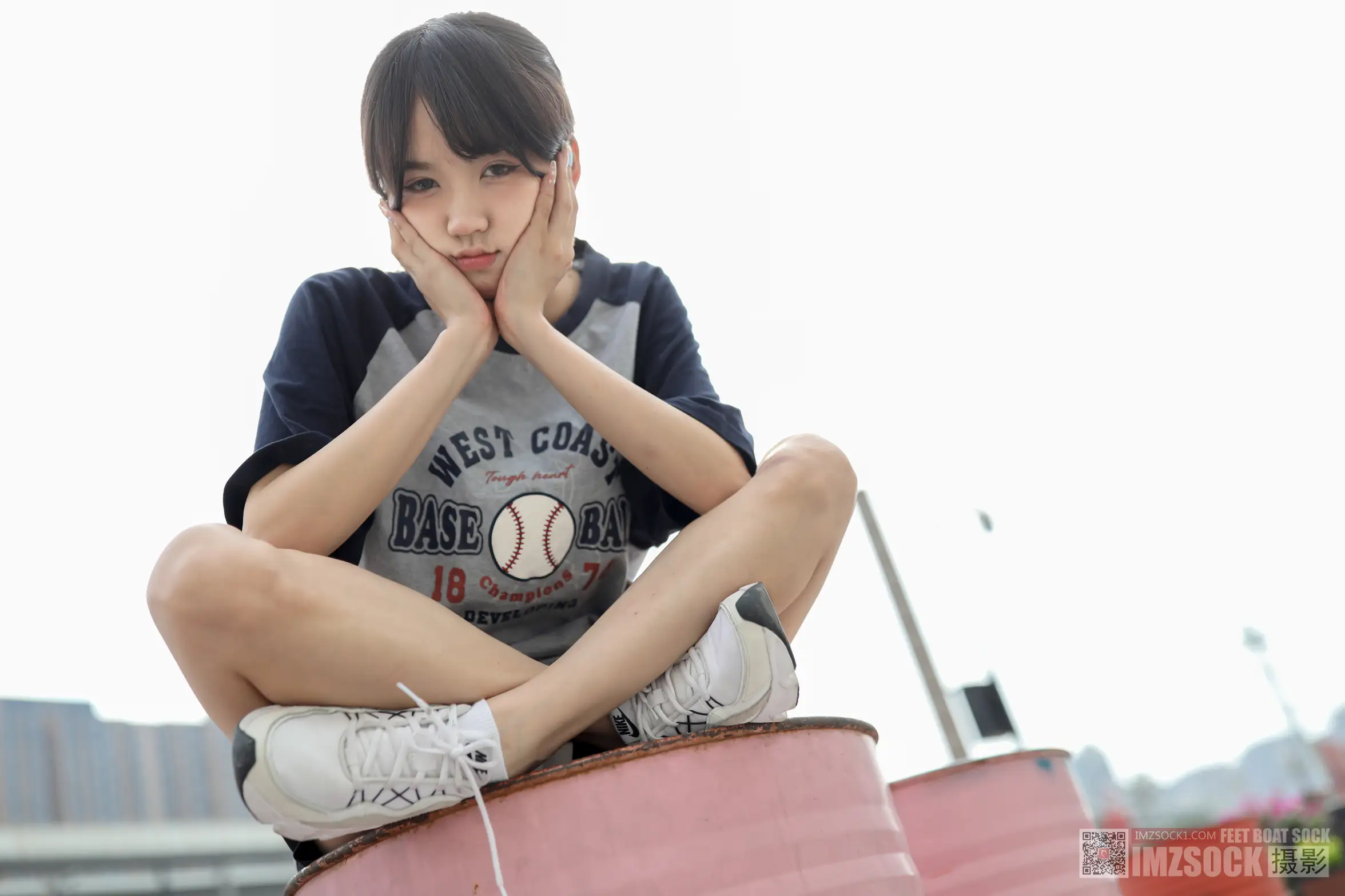 [爱美足] 爱美足 NO.154 莹莹#[74P]-4