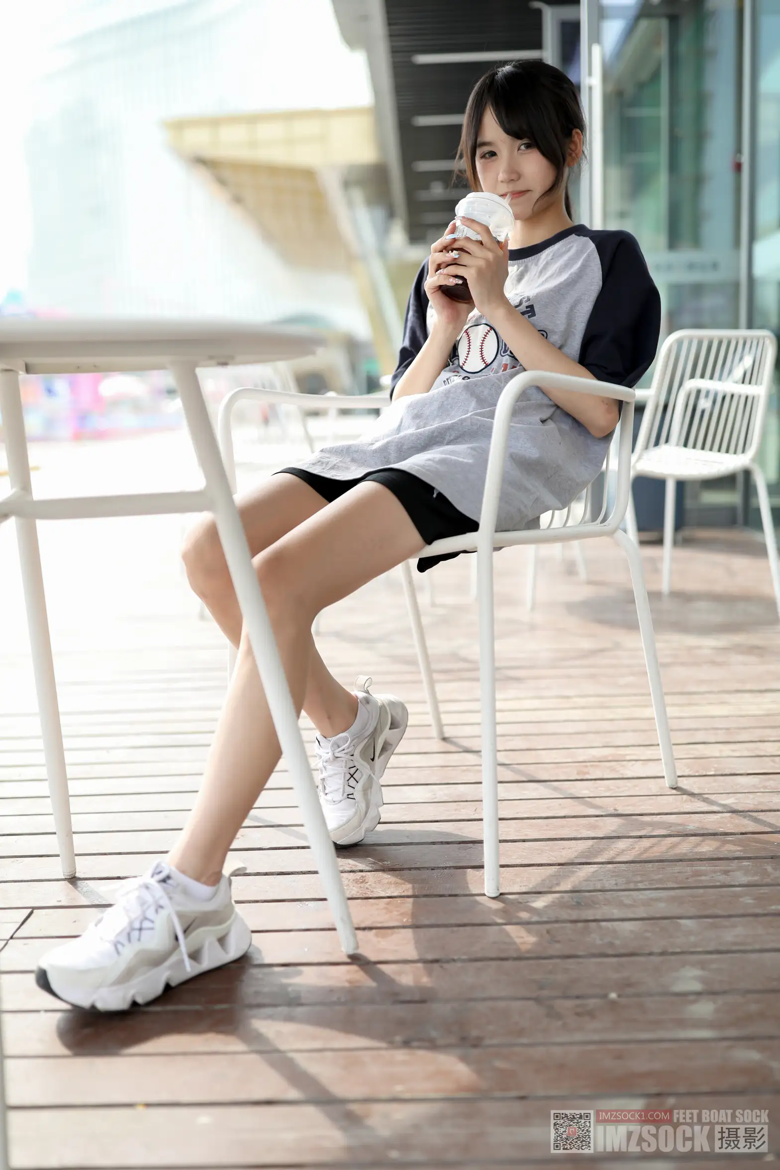 [爱美足] 爱美足 NO.154 莹莹#[74P]-5