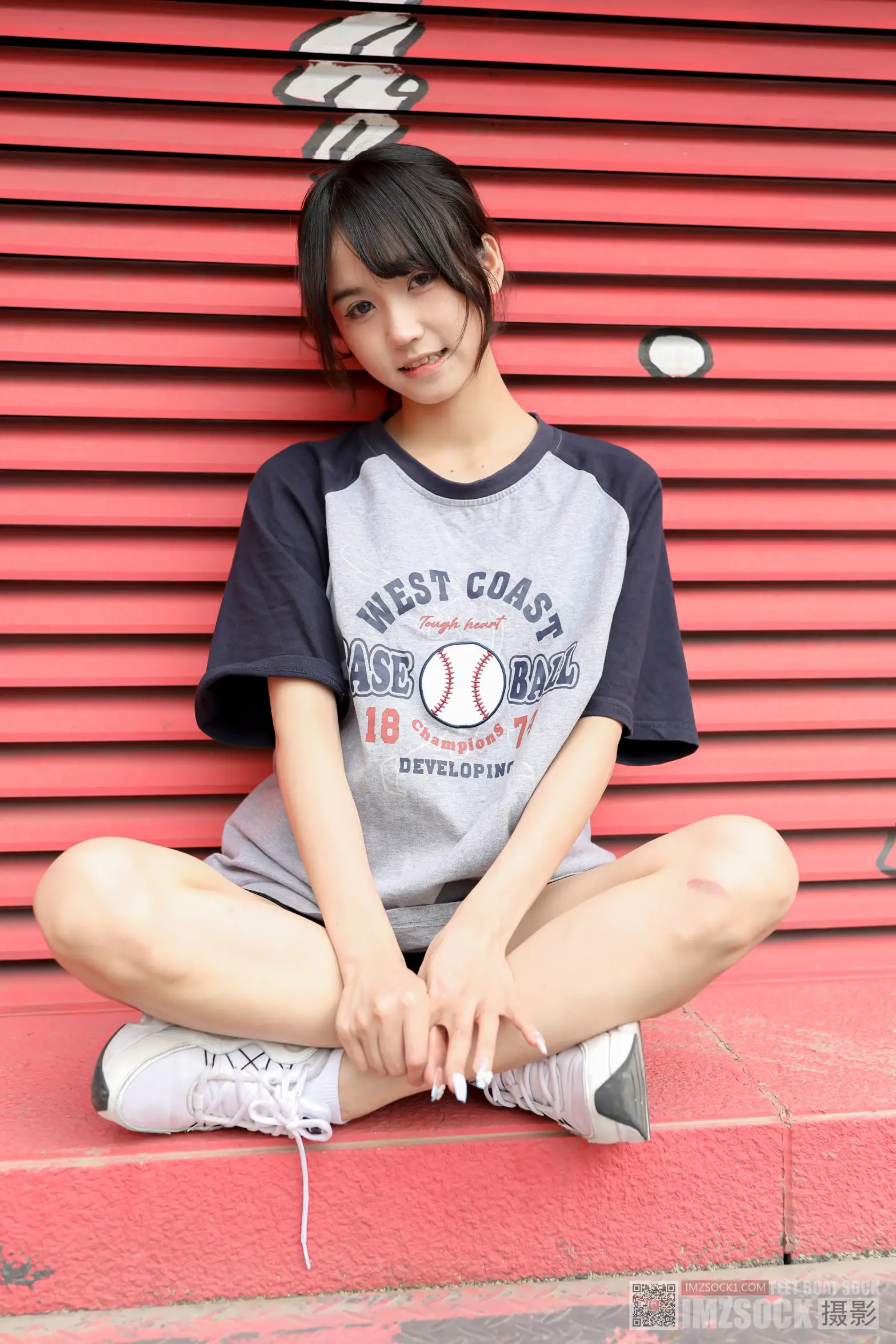 [爱美足] 爱美足 NO.154 莹莹#[74P]-8