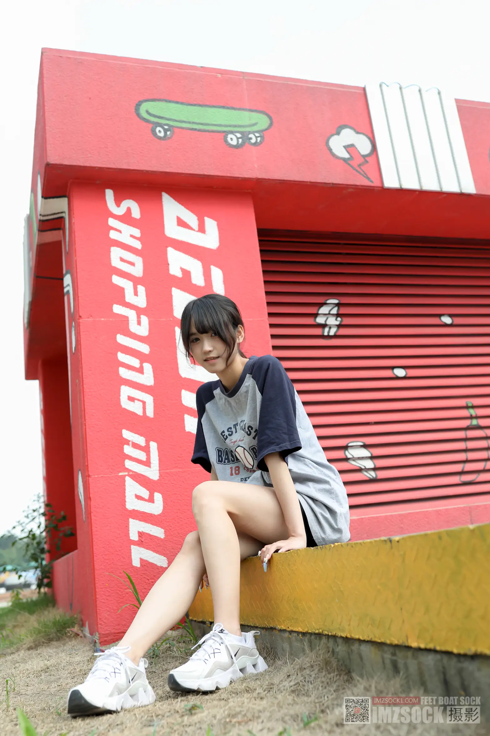 [爱美足] 爱美足 NO.154 莹莹#[74P]-9