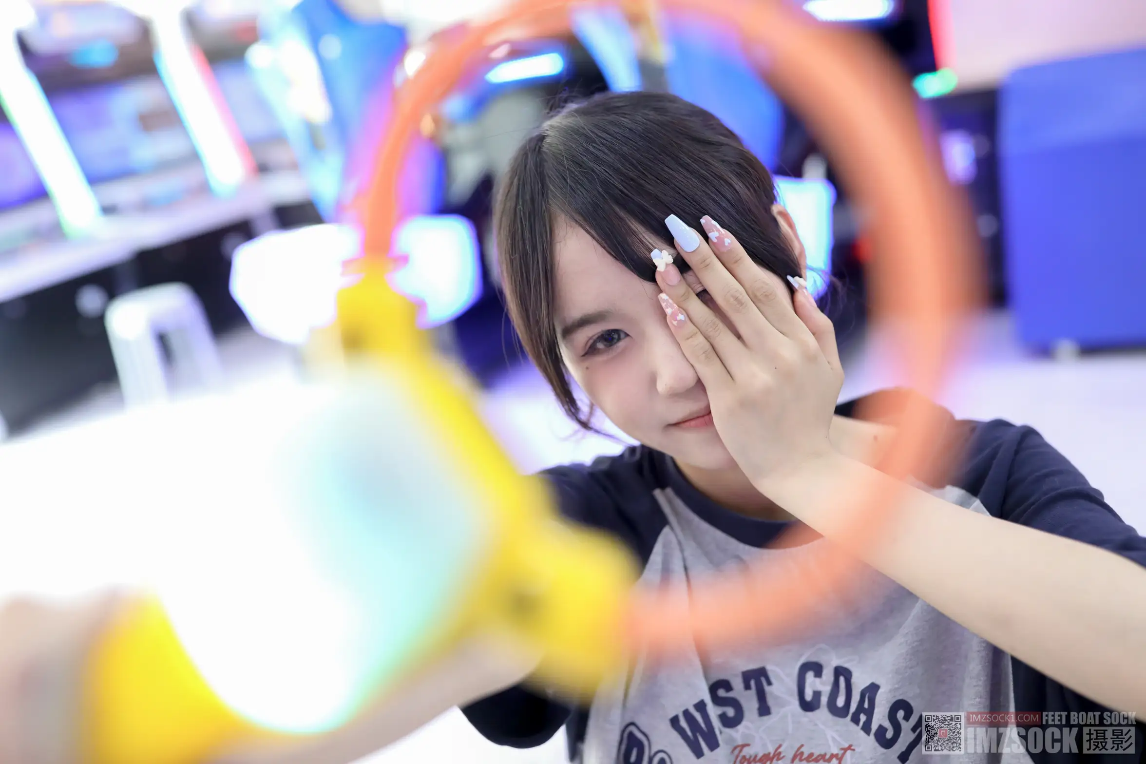 [爱美足] 爱美足 NO.154 莹莹#[74P]-3