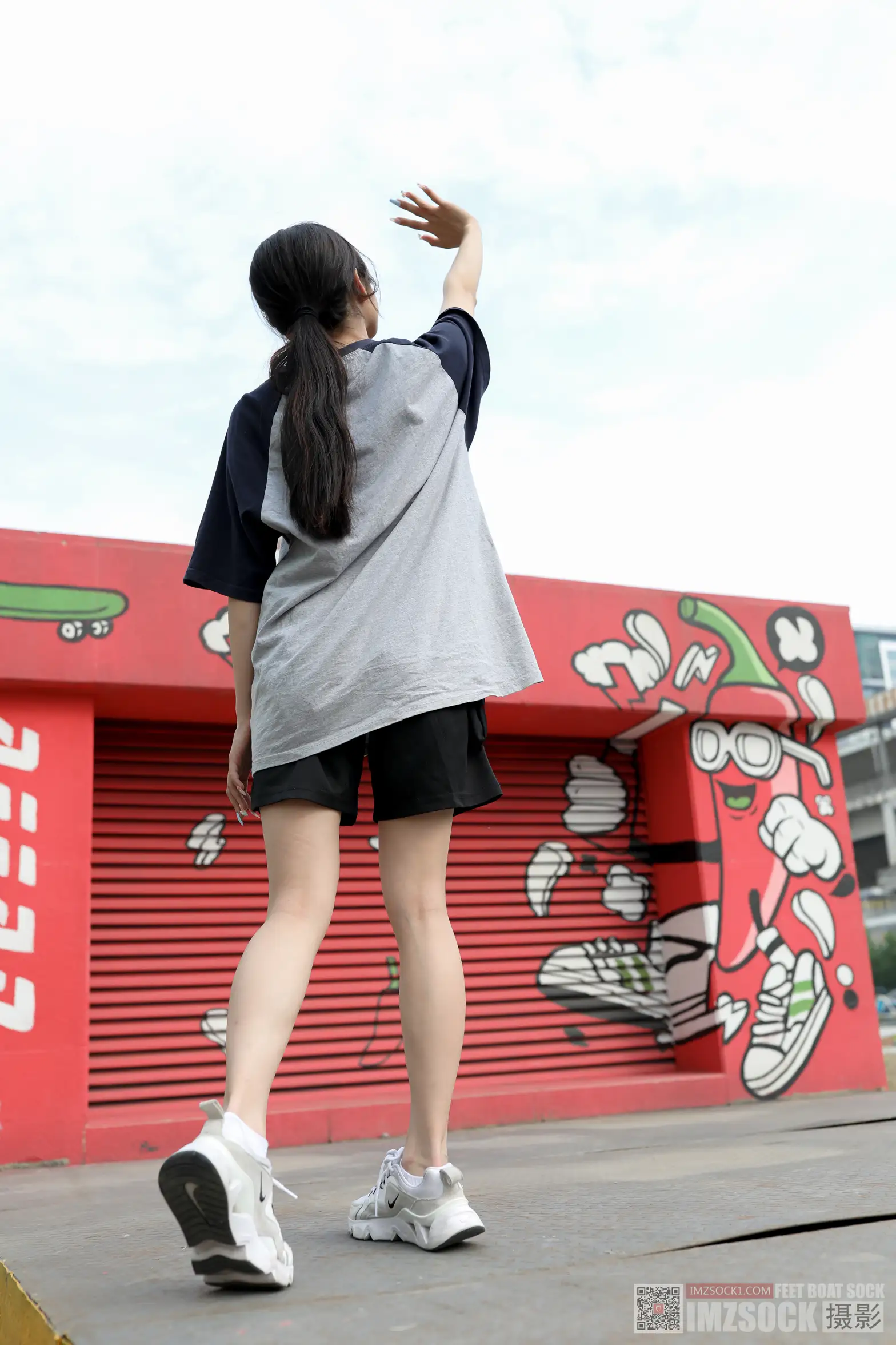 [爱美足] 爱美足 NO.154 莹莹#[74P]-10