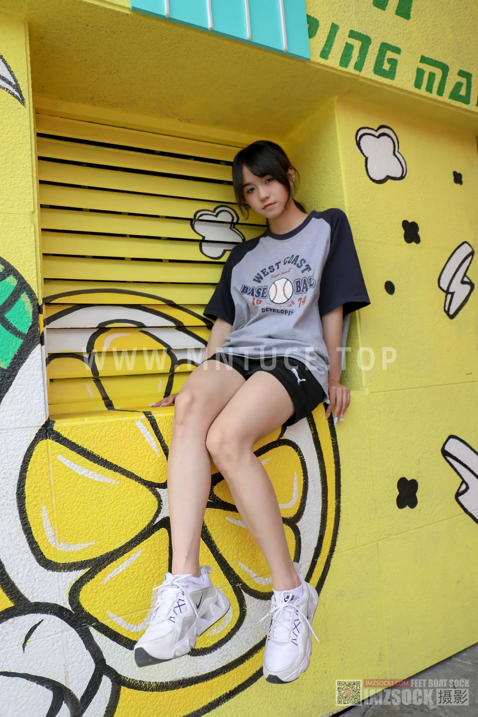 [爱美足] 爱美足 NO.154 莹莹#[74P]-2