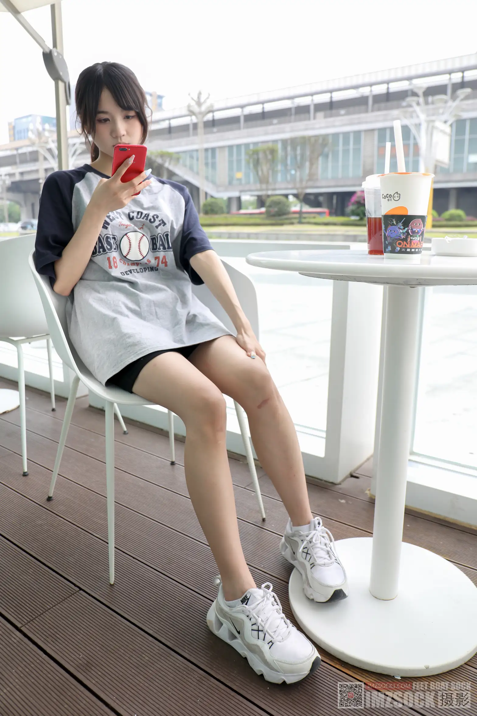 [爱美足] 爱美足 NO.154 莹莹#[74P]-4