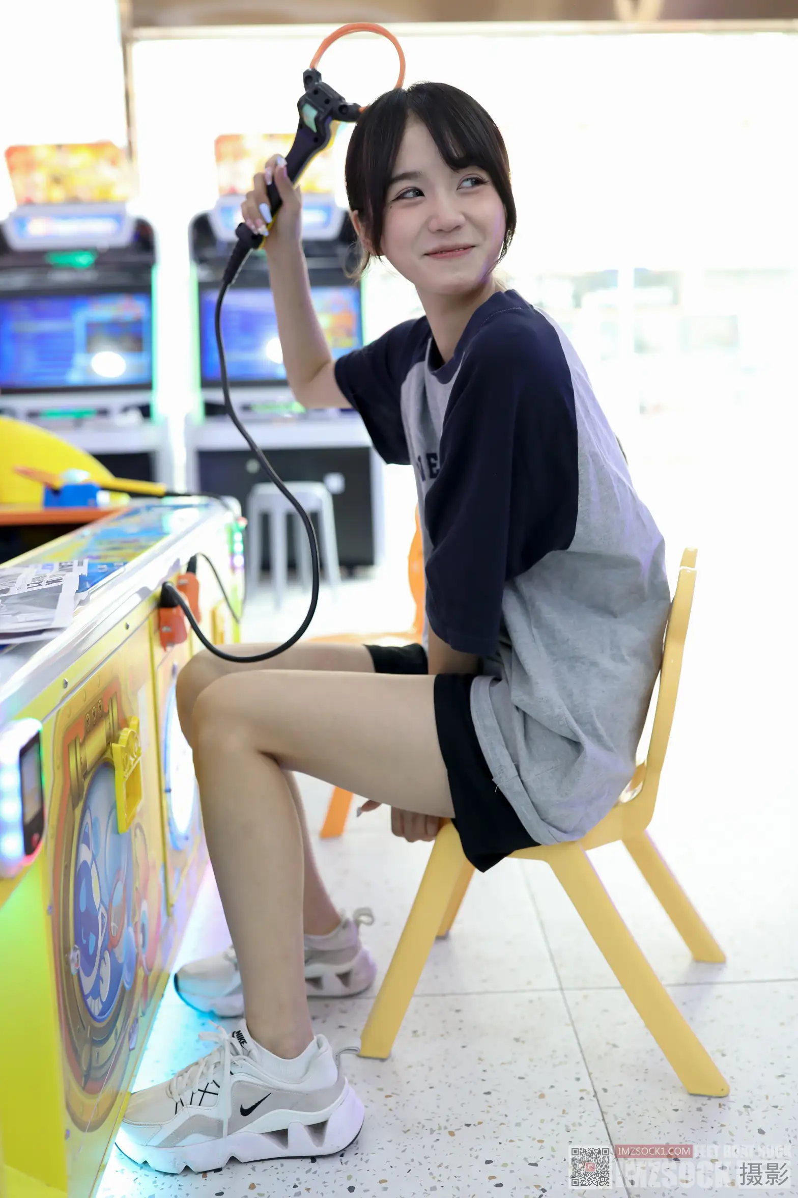 [爱美足] 爱美足 NO.154 莹莹#[74P]-4