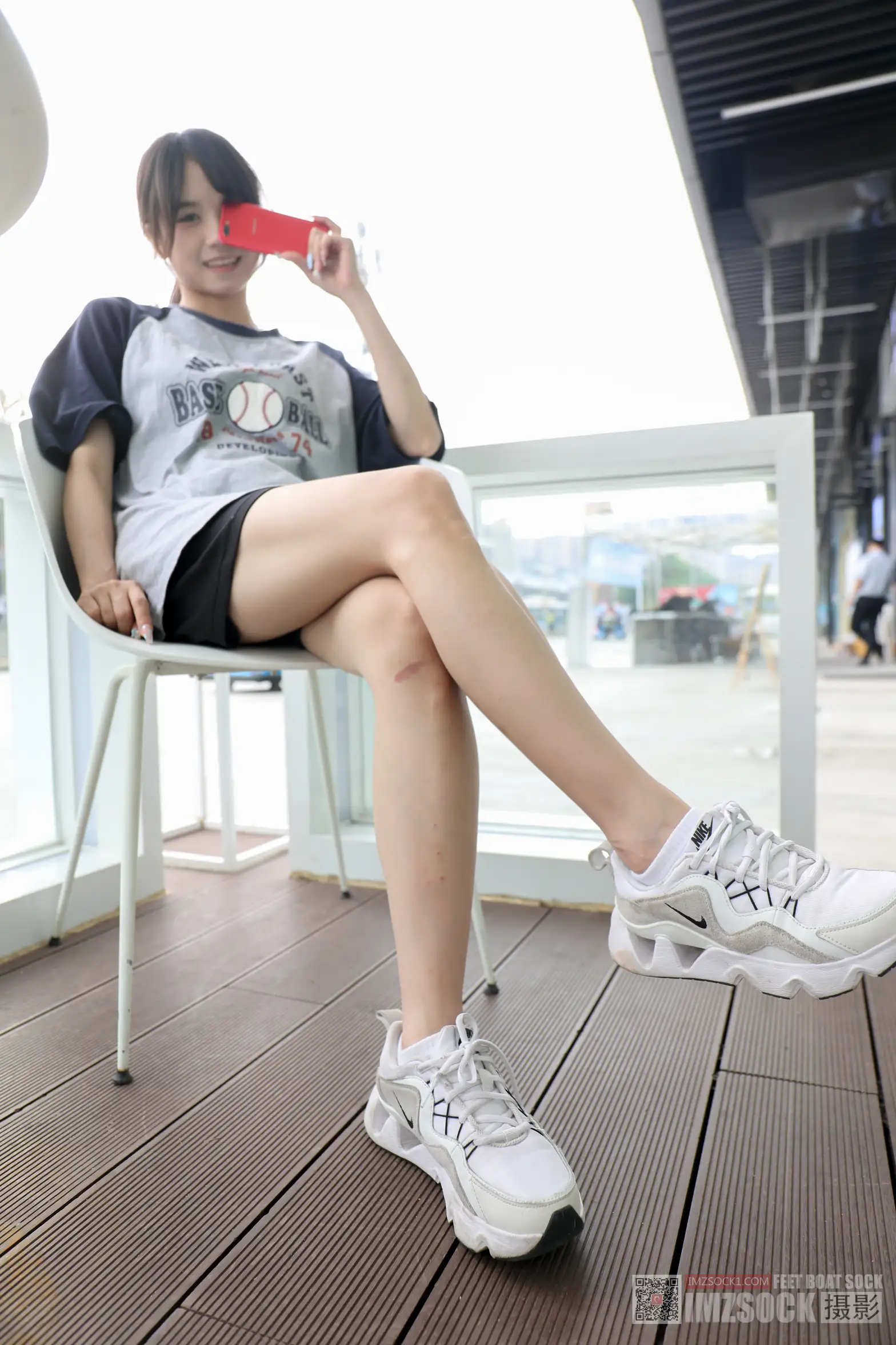 [爱美足] 爱美足 NO.154 莹莹#[74P]-1