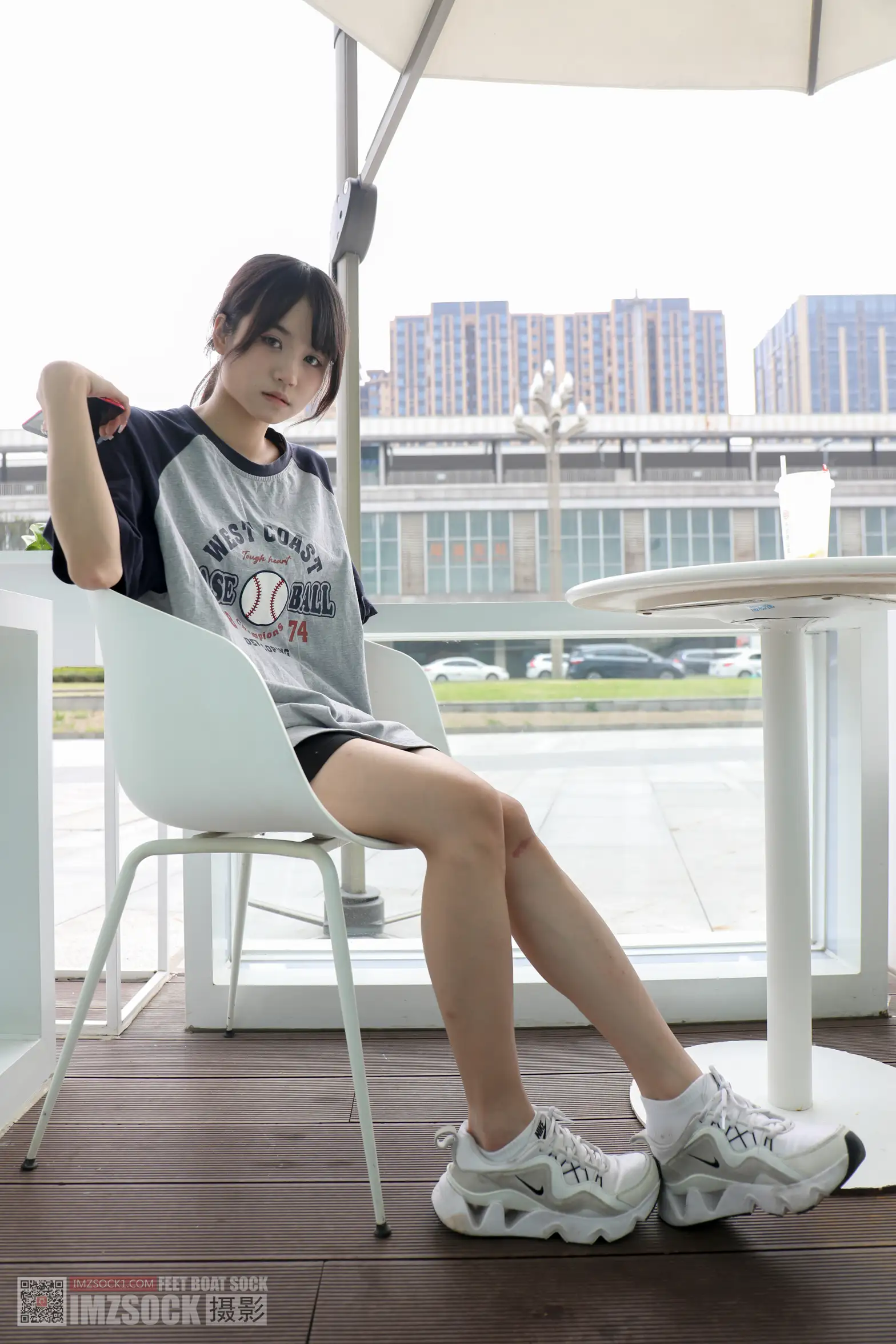 [爱美足] 爱美足 NO.154 莹莹#[74P]-6