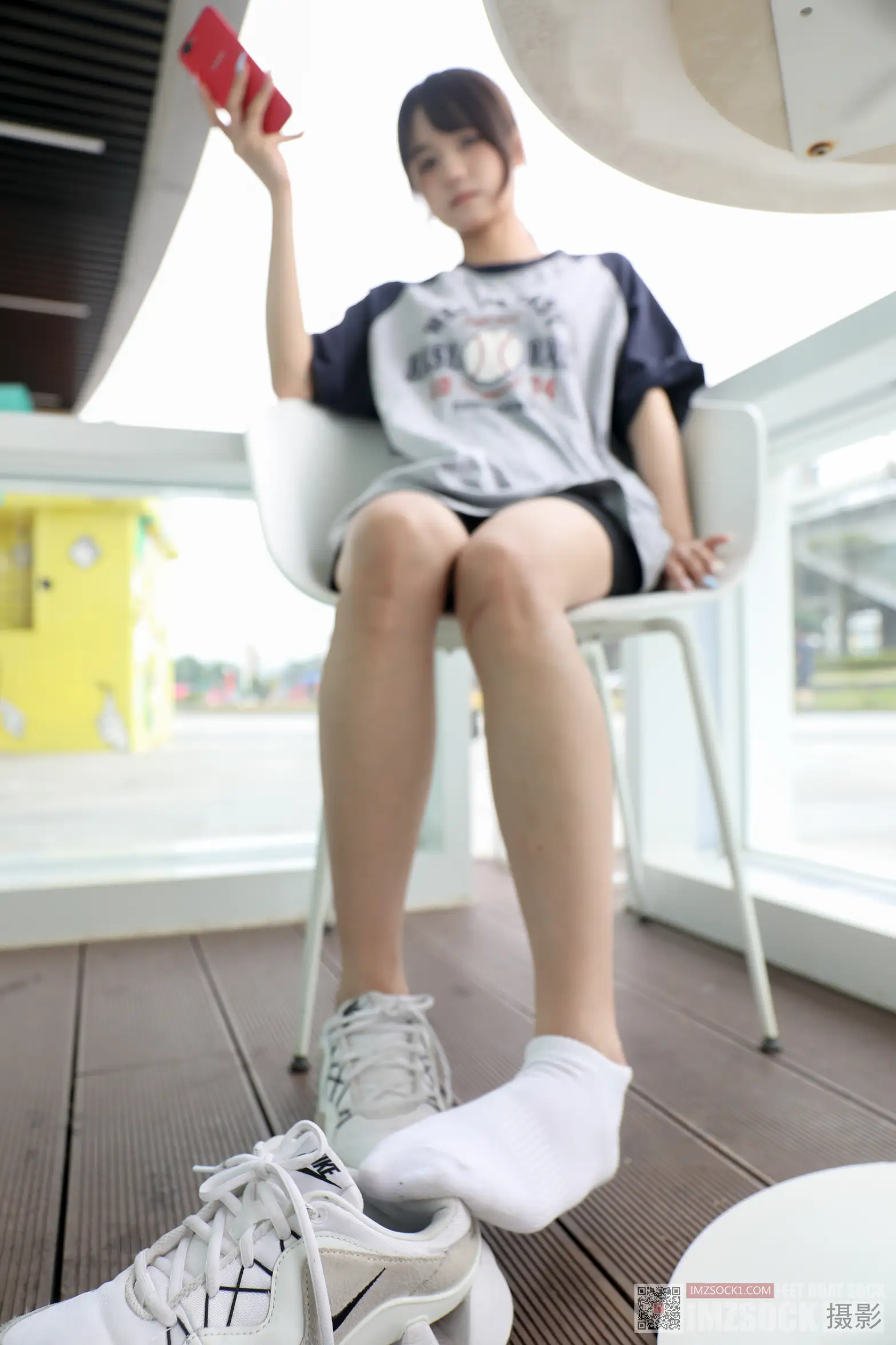 [爱美足] 爱美足 NO.154 莹莹#[74P]-10