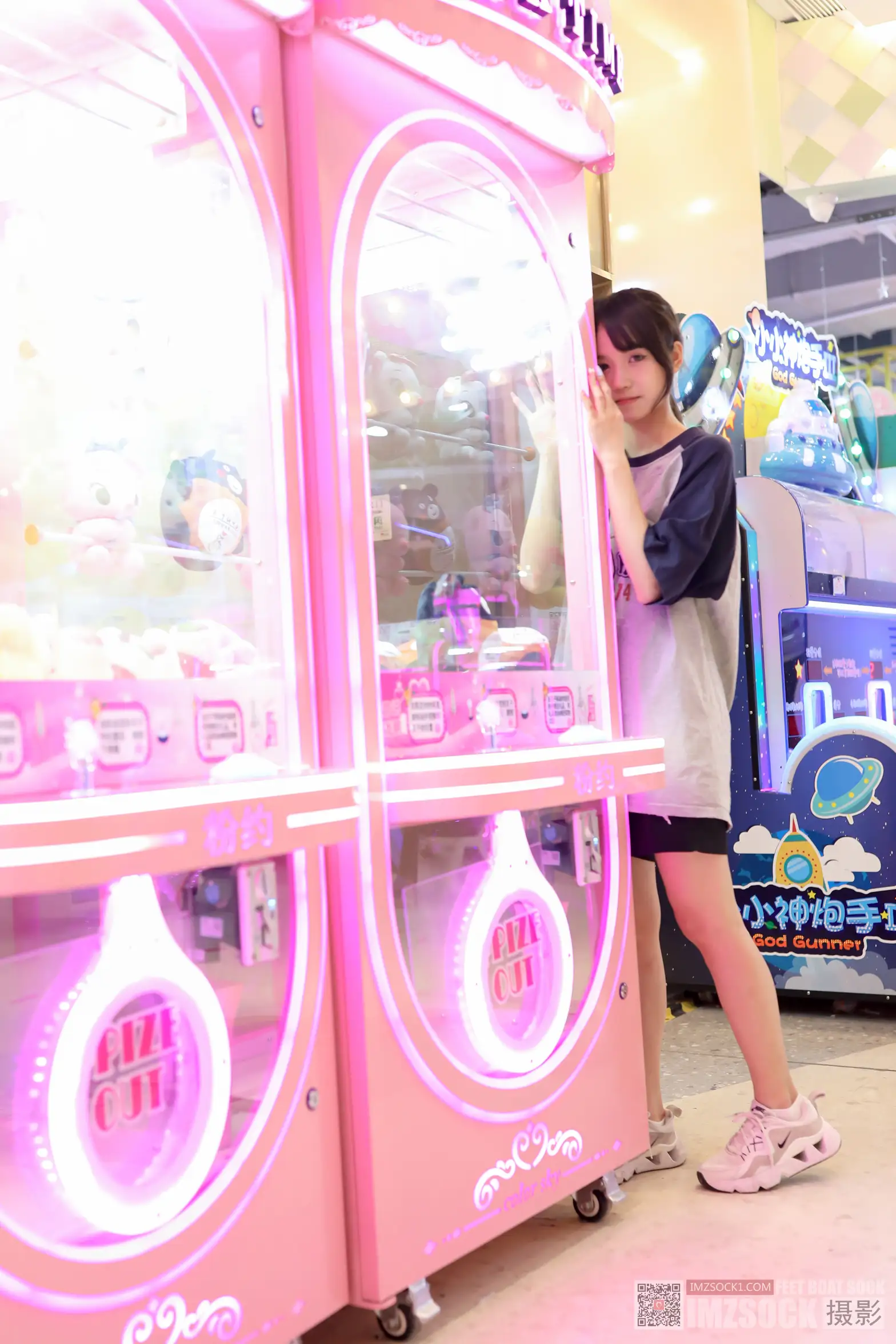 [爱美足] 爱美足 NO.154 莹莹#[74P]-6