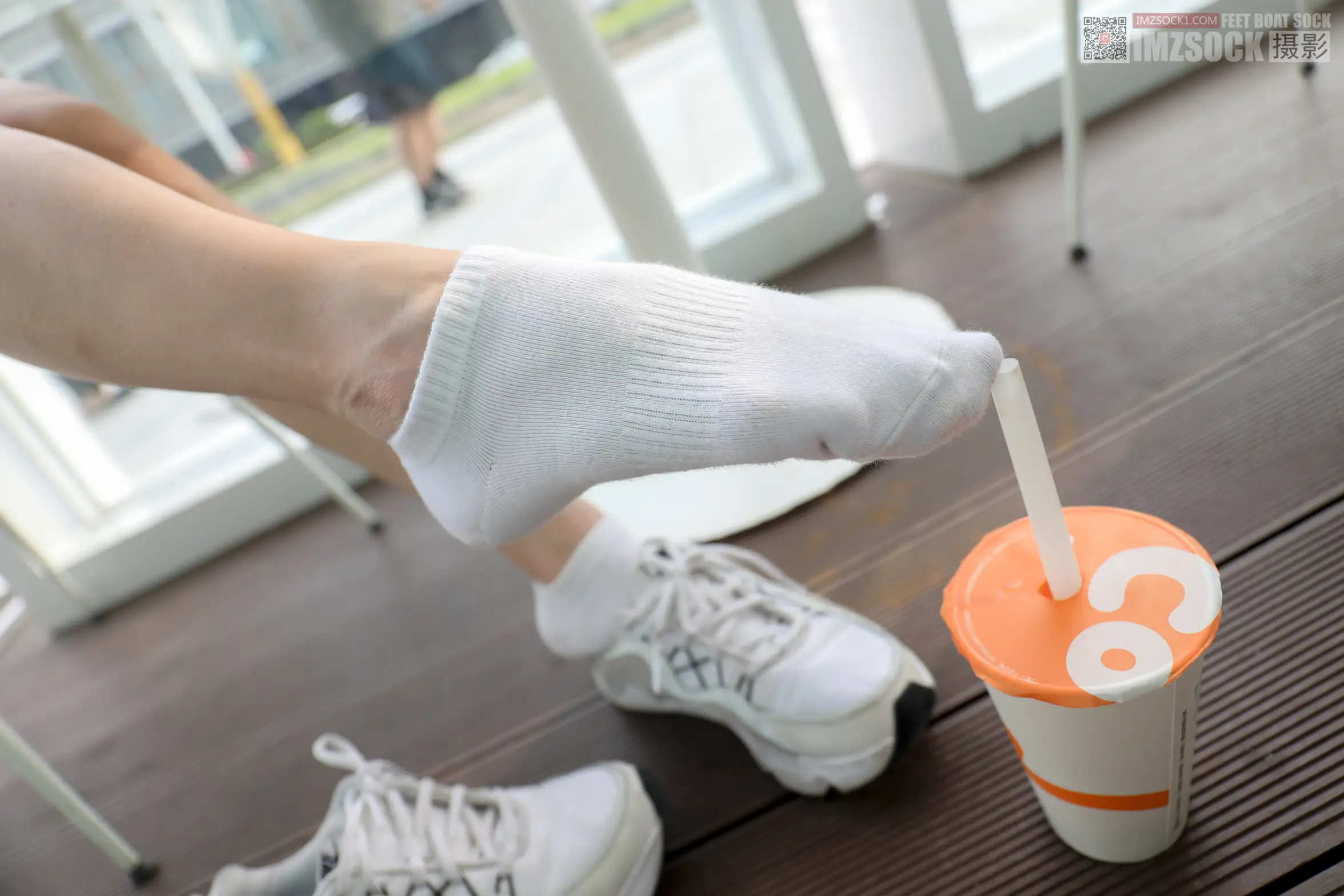 [爱美足] 爱美足 NO.154 莹莹#[74P]-6