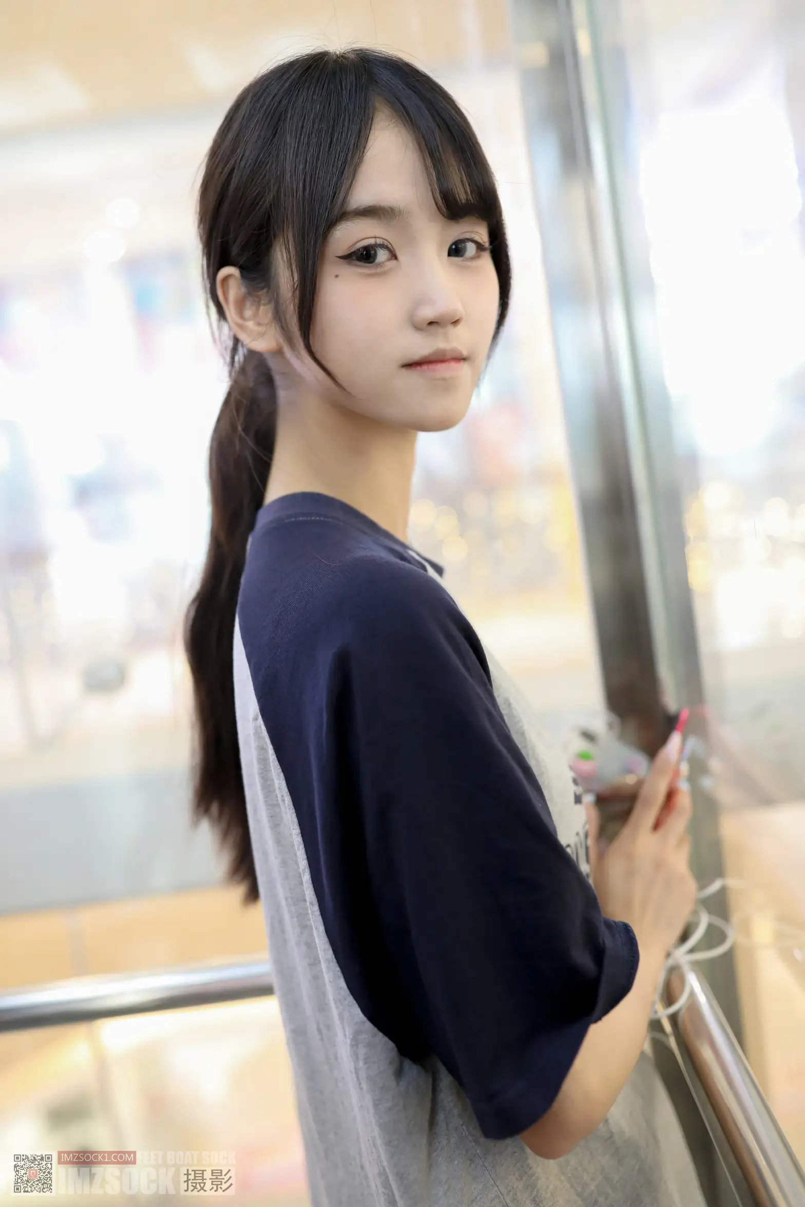 [爱美足] 爱美足 NO.154 莹莹#[74P]-7