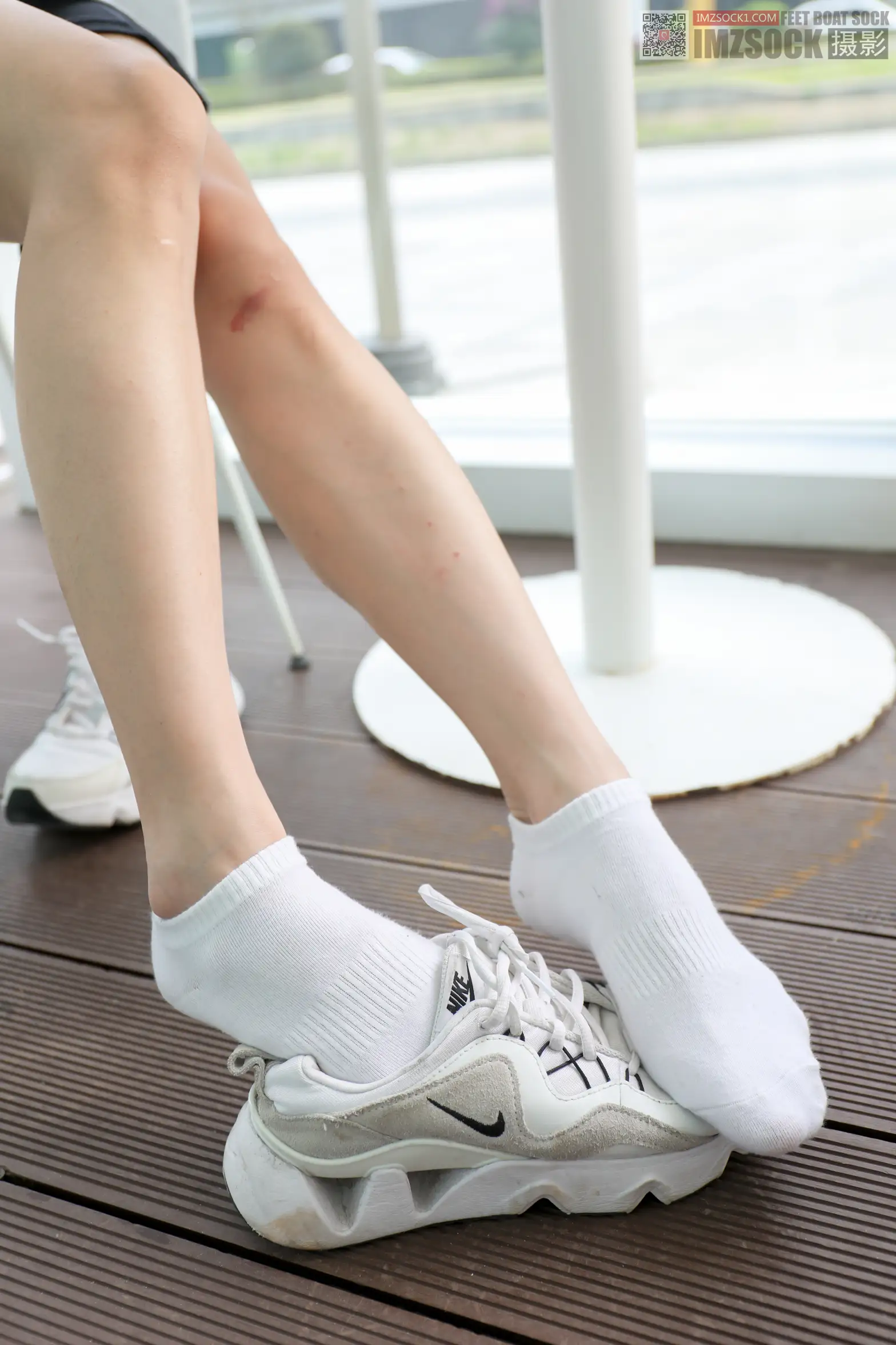 [爱美足] 爱美足 NO.154 莹莹#[74P]-4