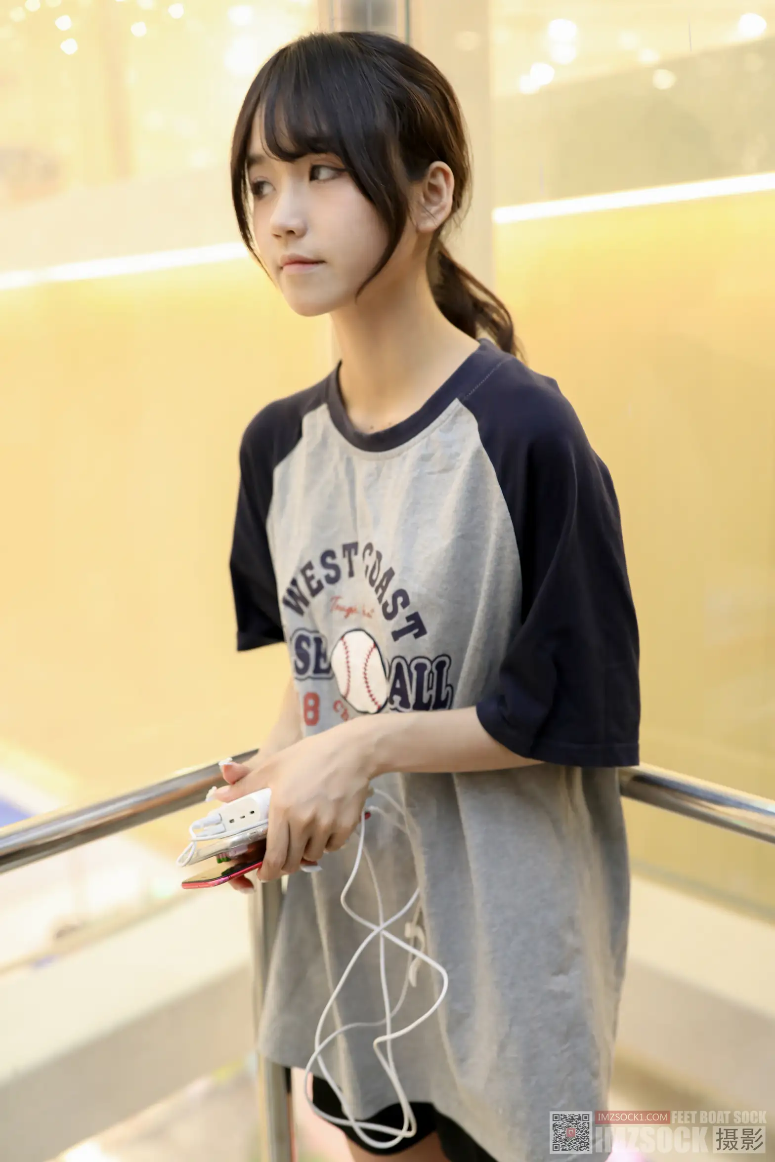 [爱美足] 爱美足 NO.154 莹莹#[74P]-8