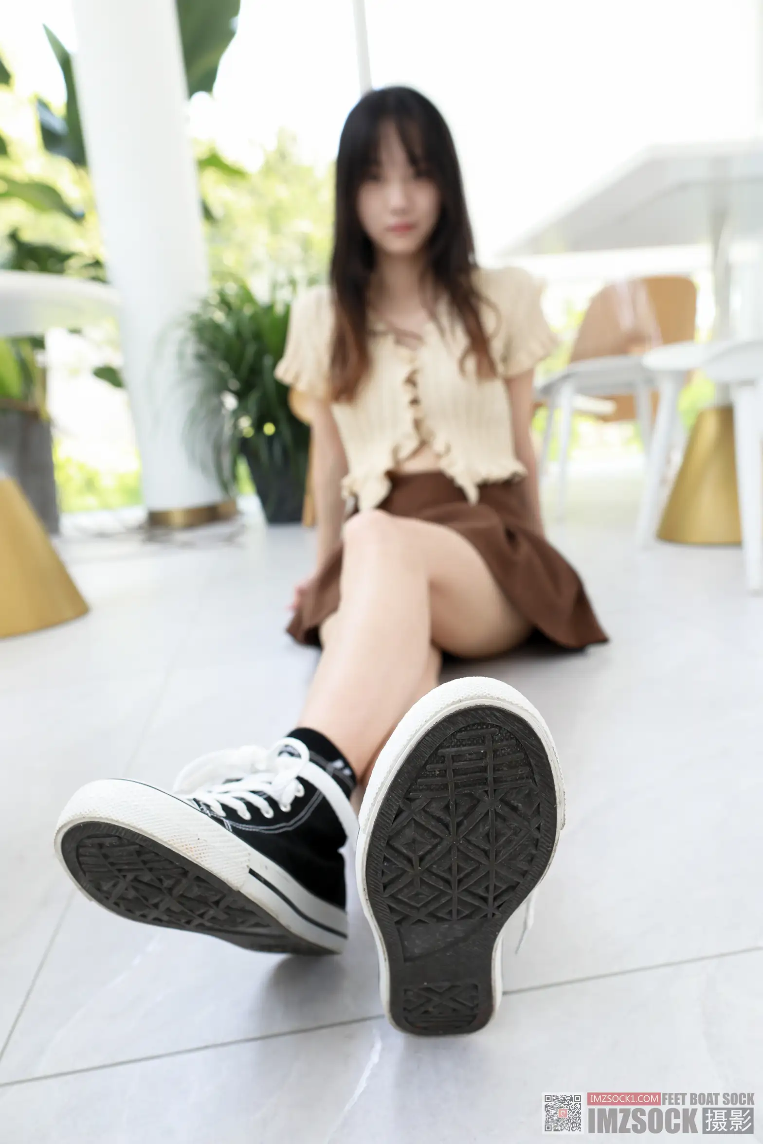 [爱美足] 爱美足 NO.119 可可#[74P]-27