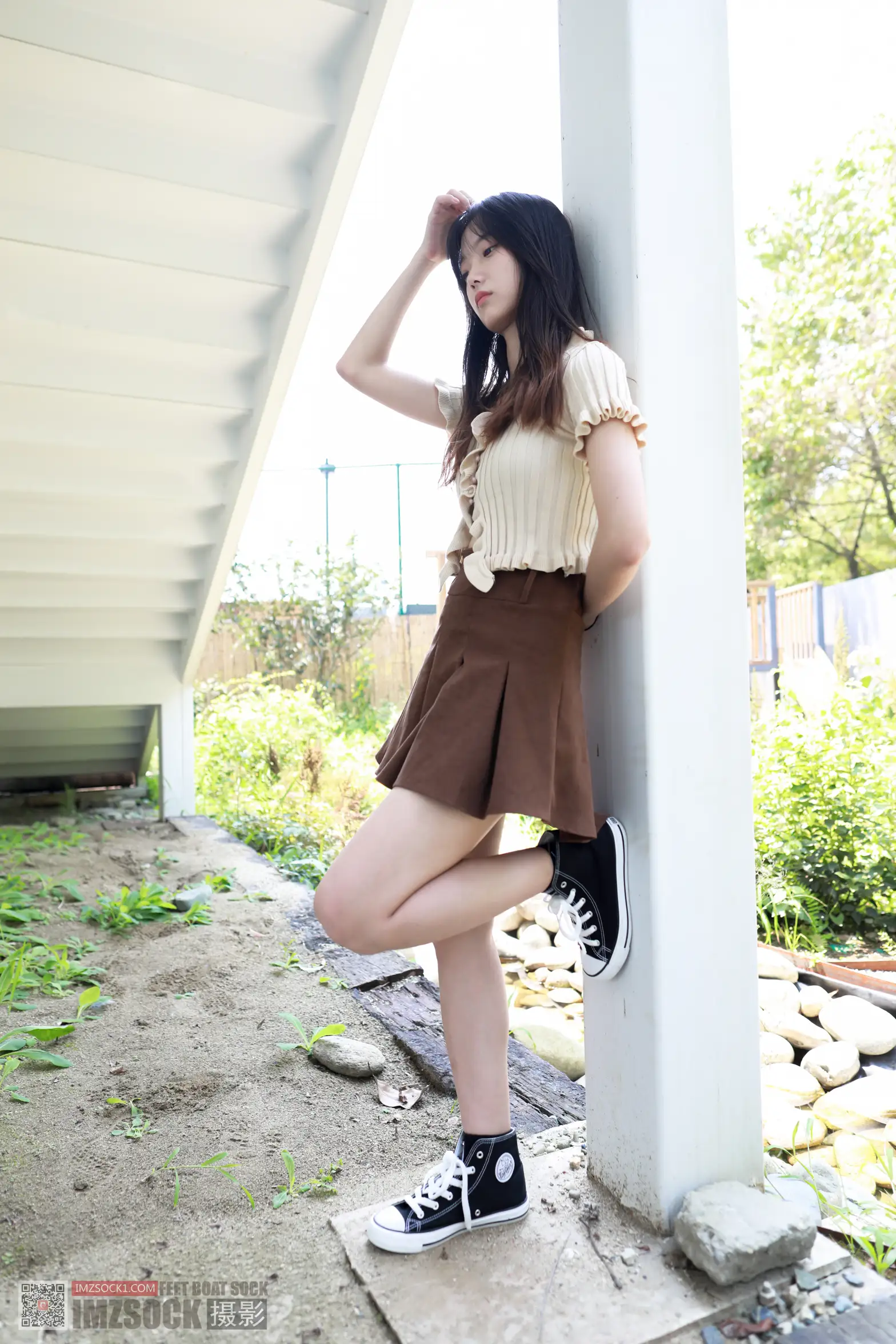 [爱美足] 爱美足 NO.119 可可#[74P]-28