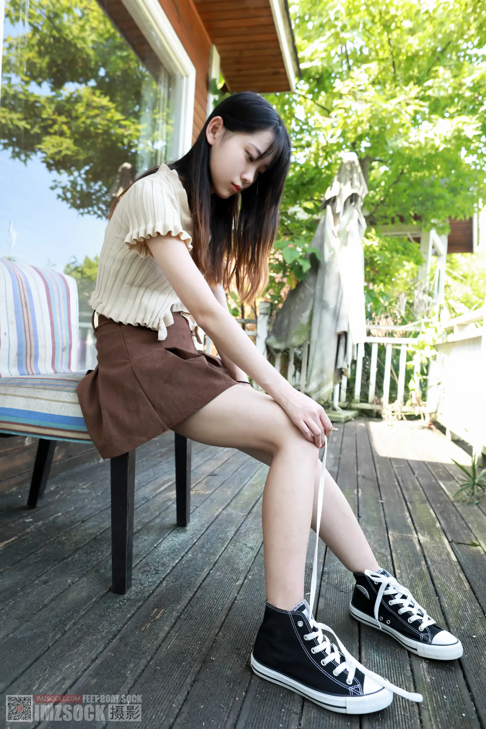 [爱美足] 爱美足 NO.119 可可#[74P]-29