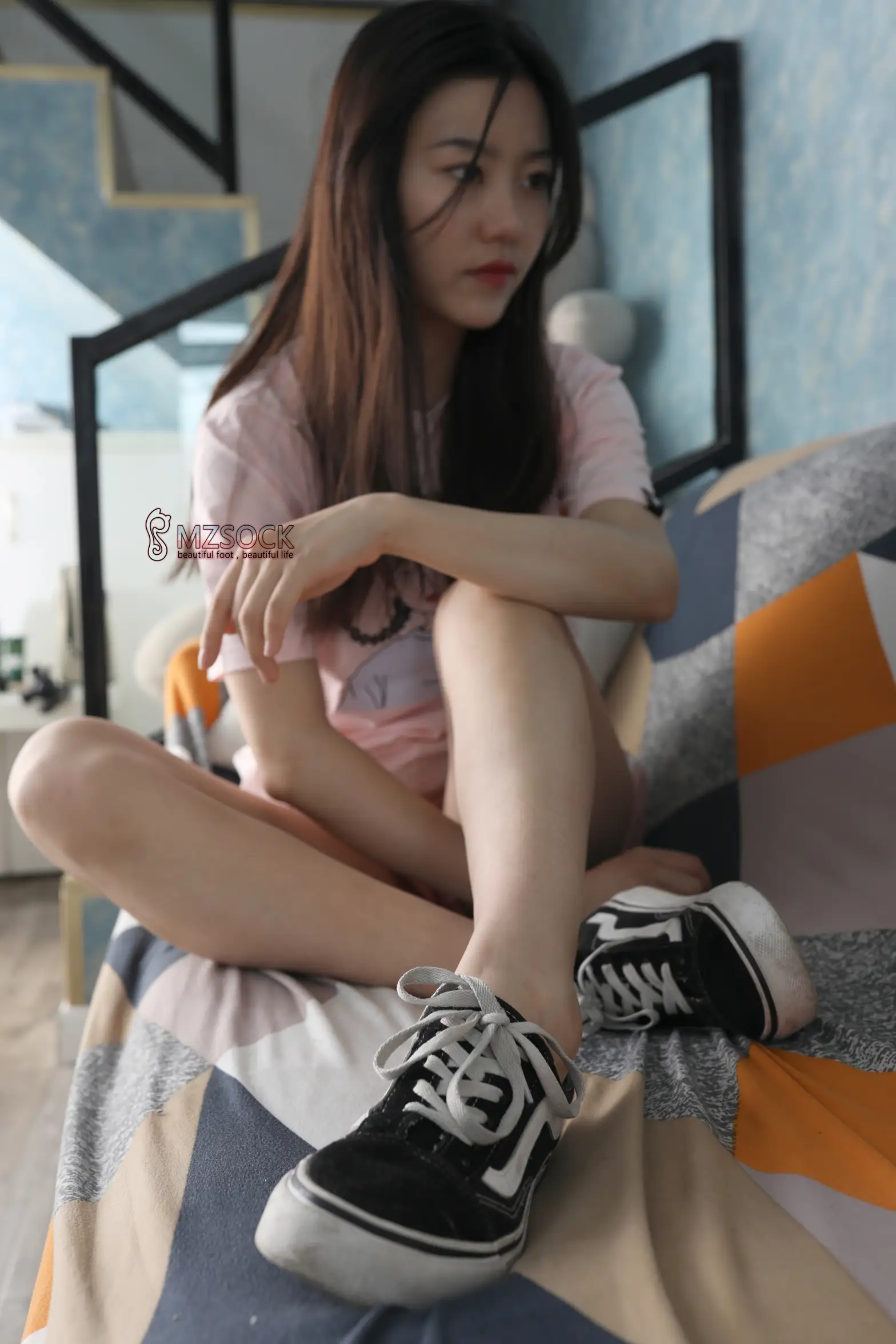[爱美足] 爱美足 NO.019 白熙#[74P]-3